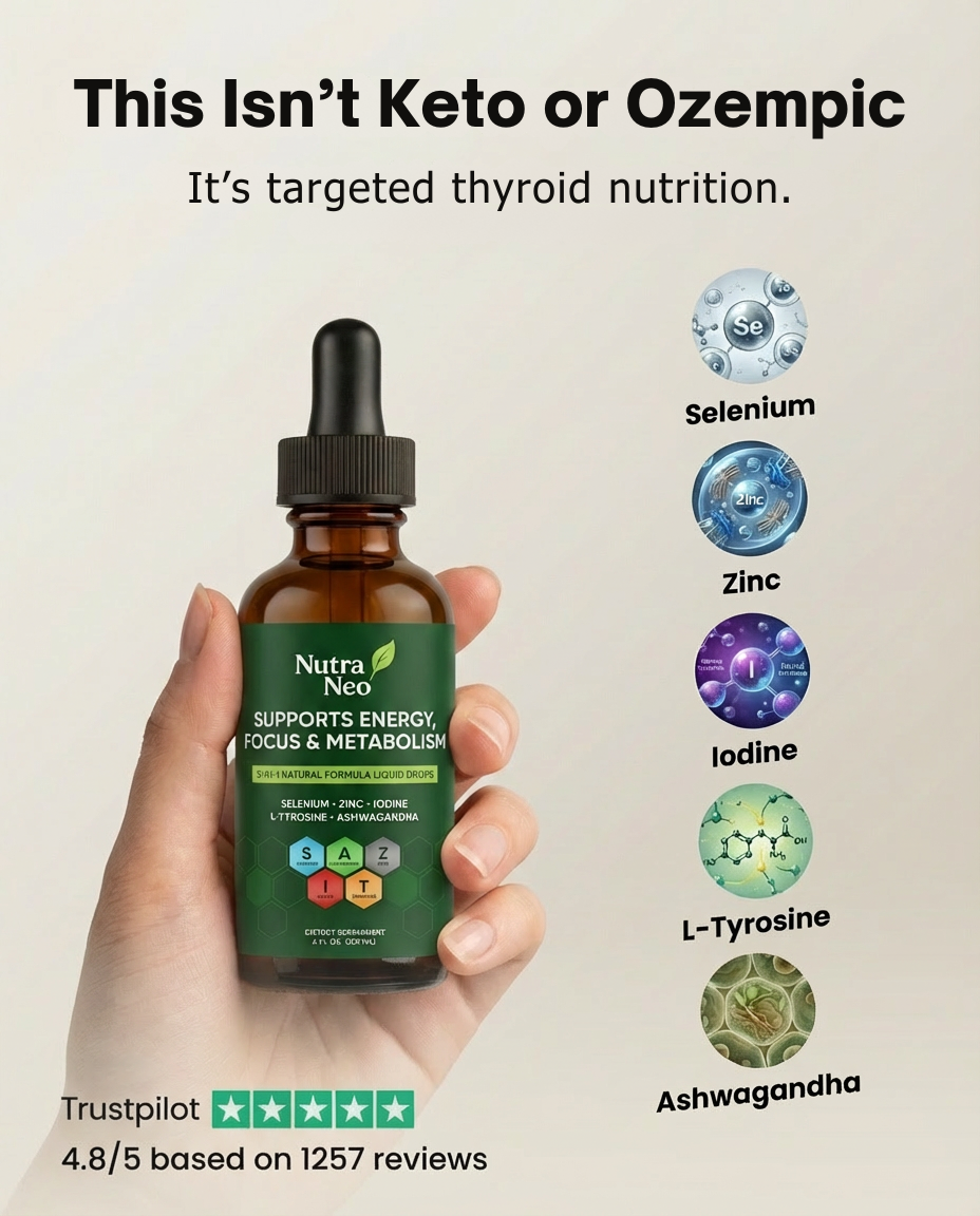 Everyday Women’s Wellness Facebook ad: Your Symptoms Are Real. Your Labs Are Wrong.