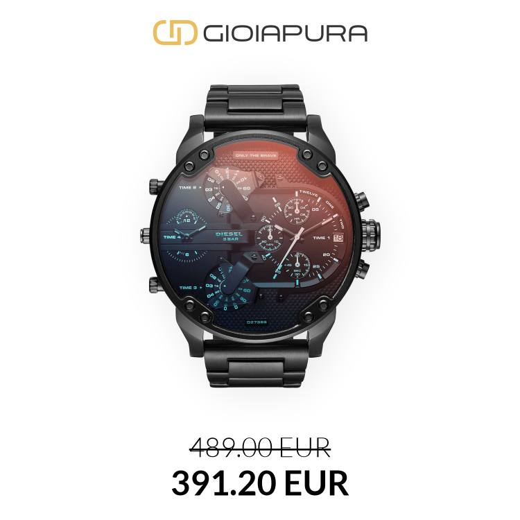 GIOIAPURA Facebook ad: Su GioiaPura trovi una vasta scelta di orologi…
