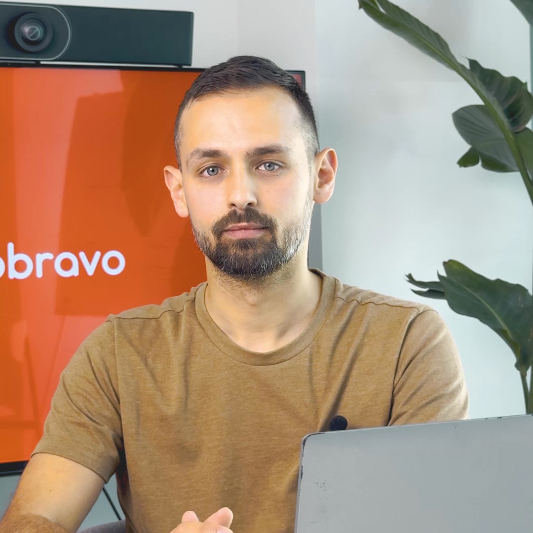 Unobravo Facebook ad: Inizia il Questionario.