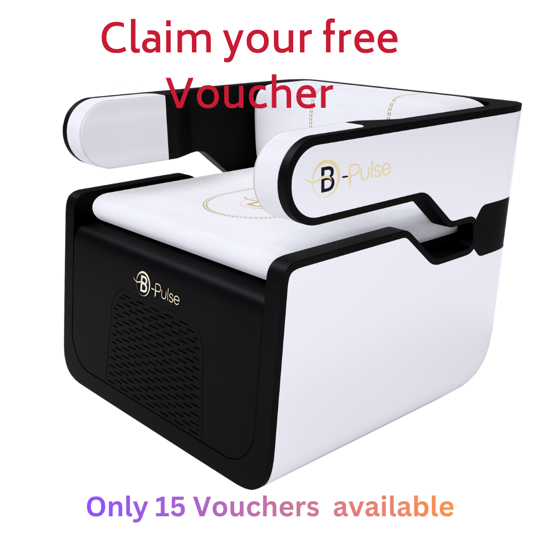 Revive Physio Care Facebook ad: FREE B-Pulse Pelvic Floor Voucher