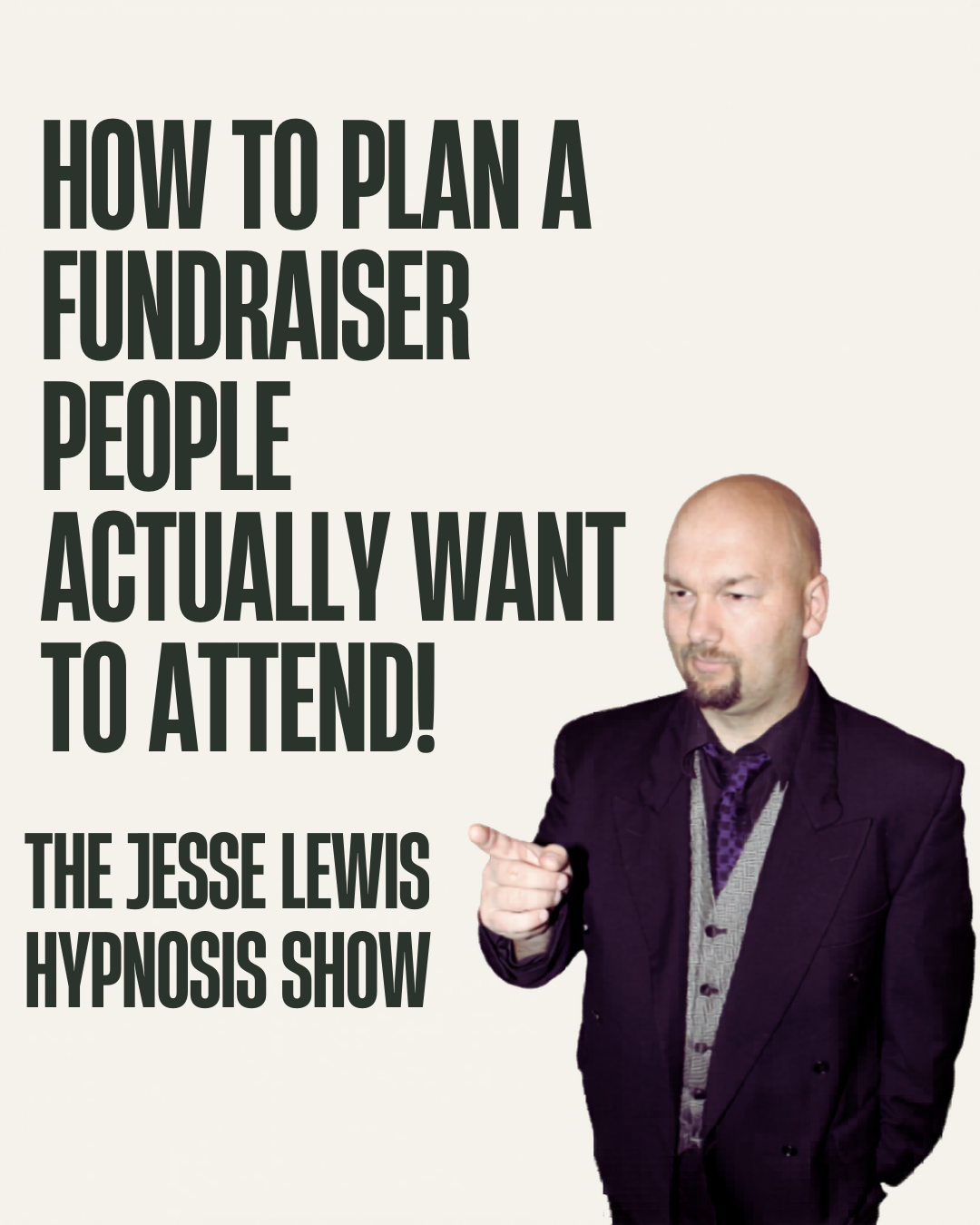 Jesse Lewis Hypnosis Facebook ad from May 19, 2026