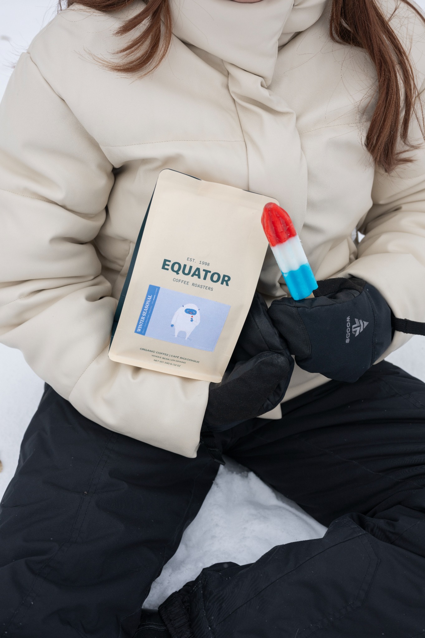 Equator Coffee Roasters Facebook ad