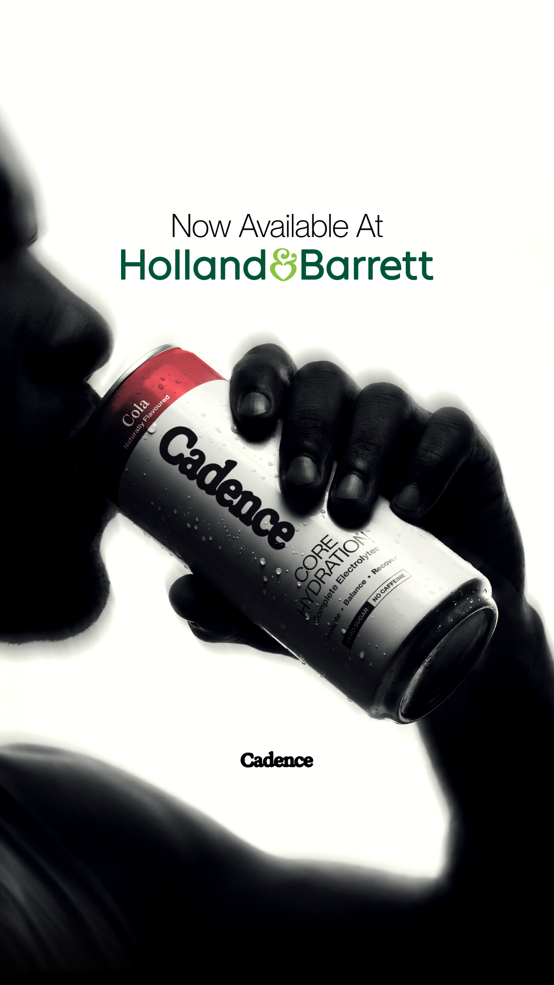 Use Cadence Facebook ad