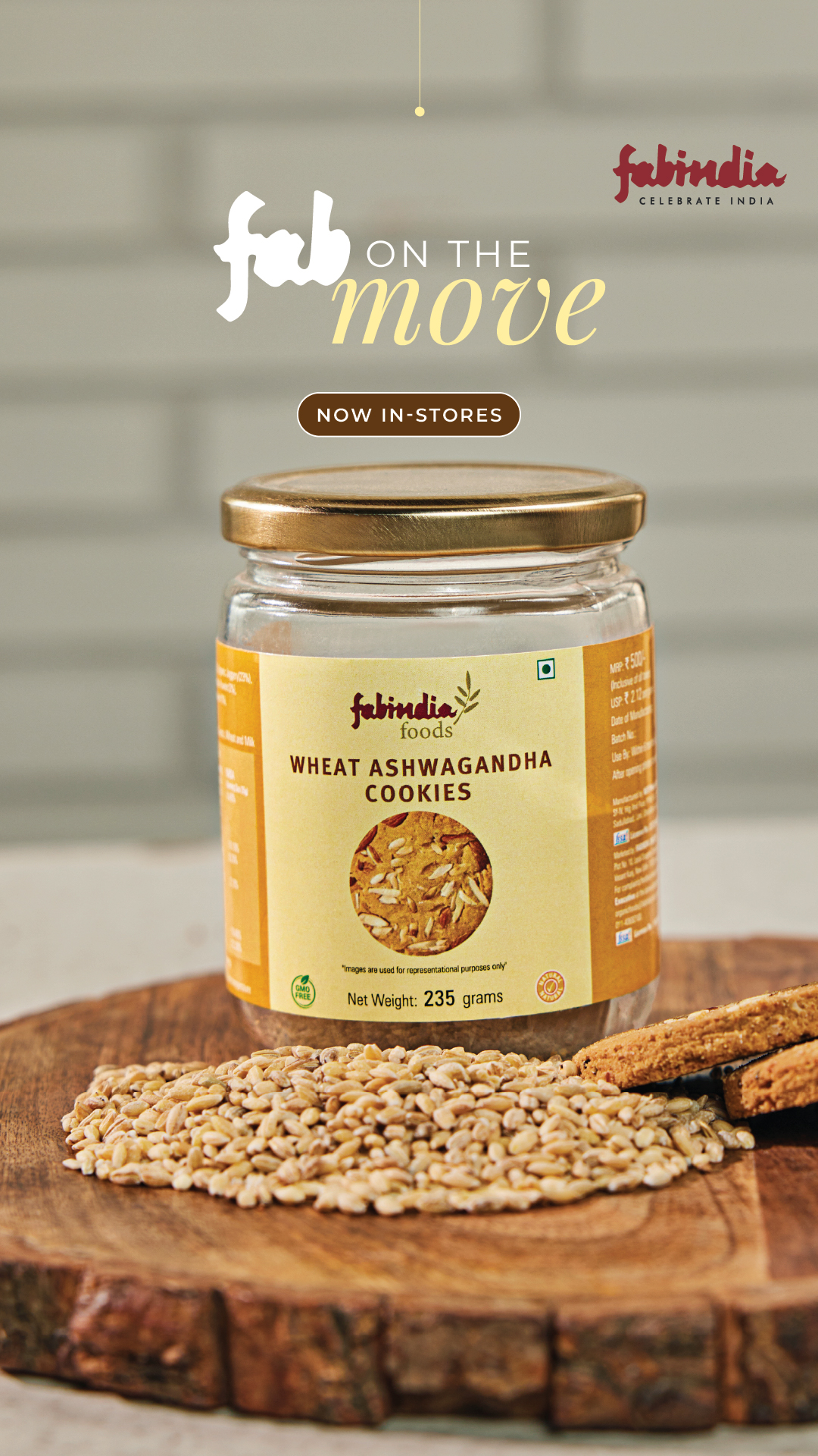 Fabindia Facebook ad