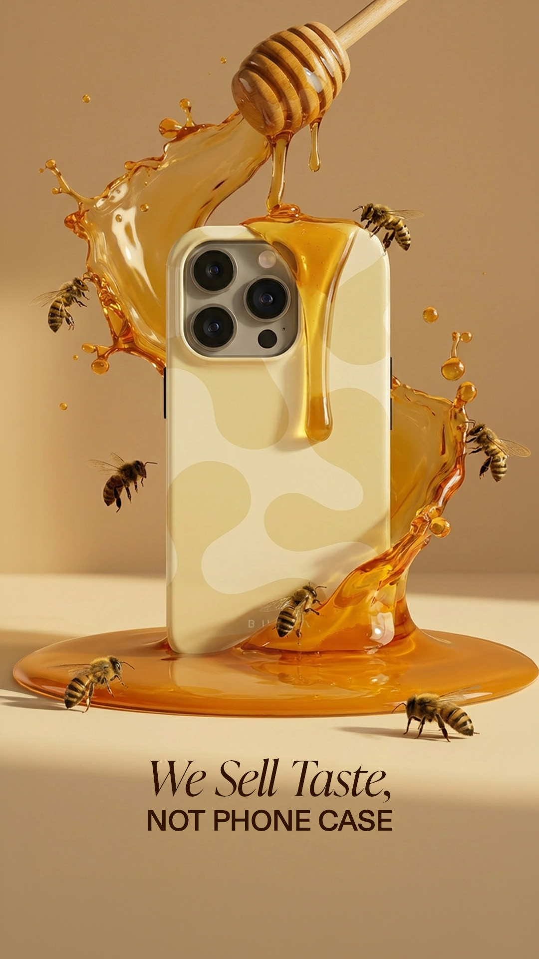 BURGA Cases Facebook ad