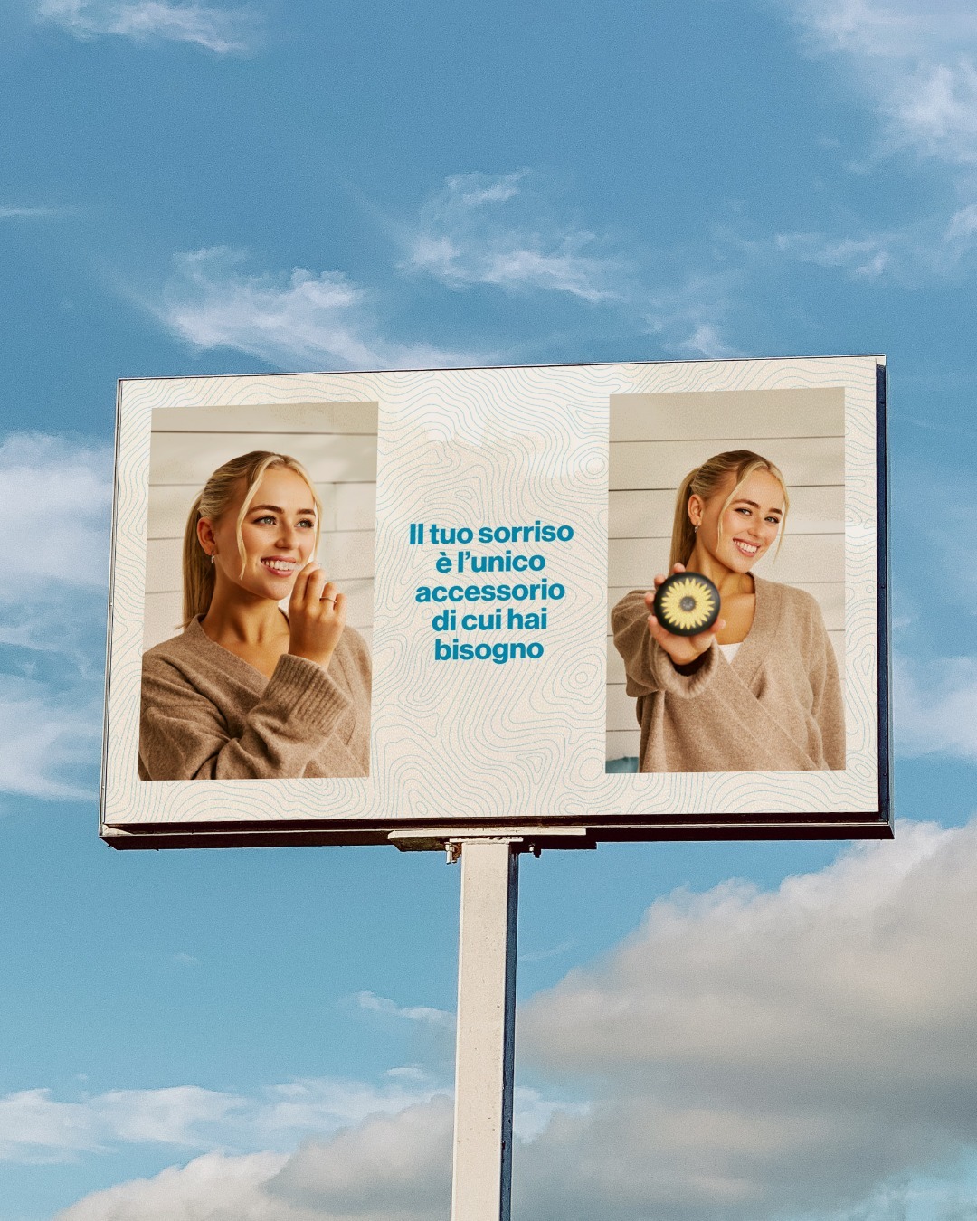 Invisalign Italia Facebook ad