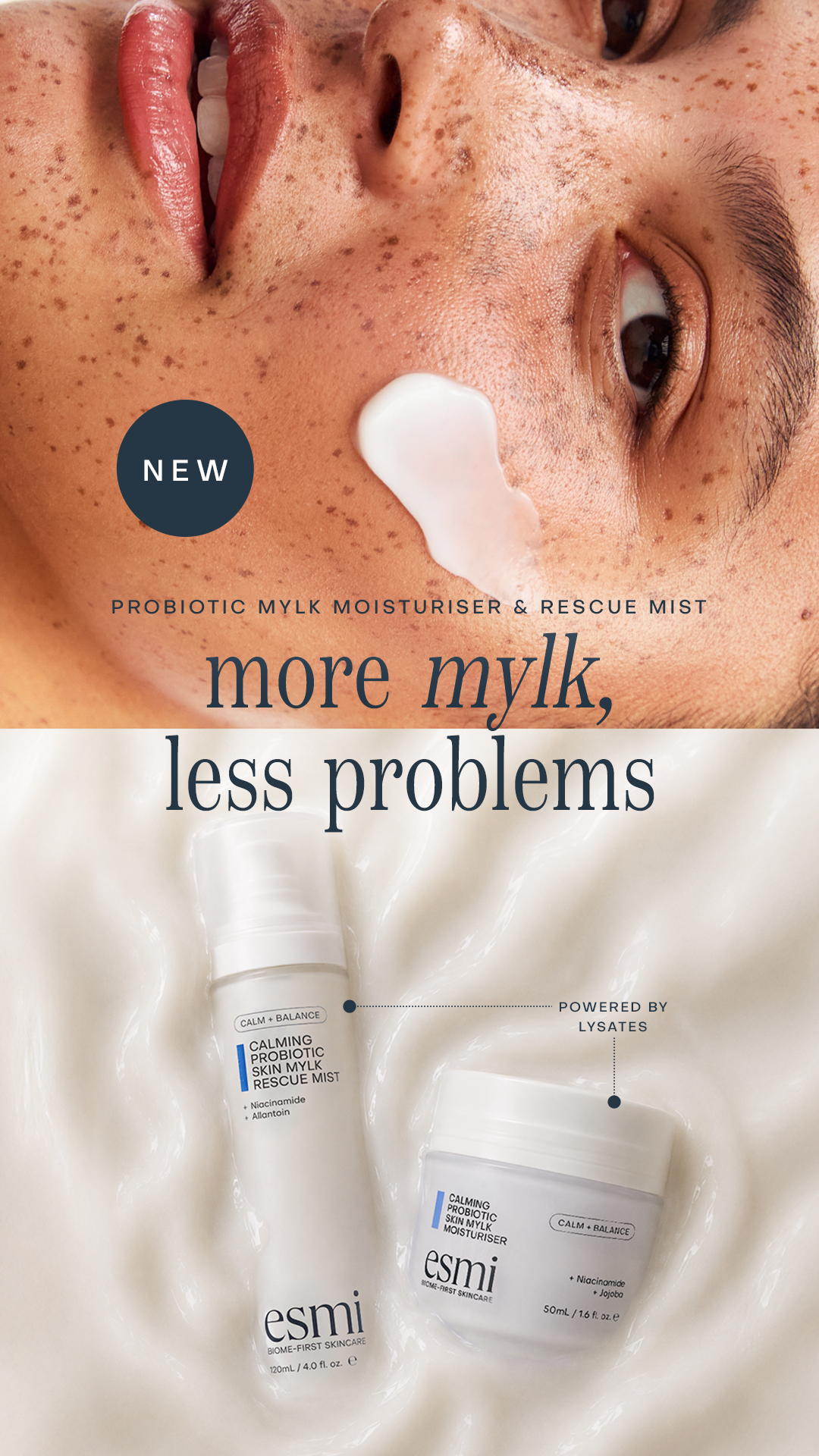esmi Skin Minerals Facebook ad