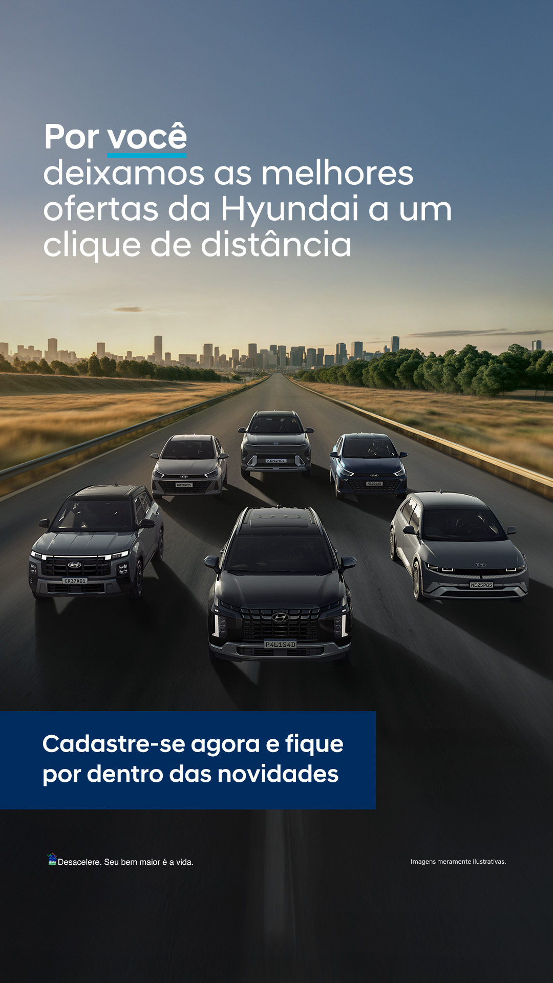 Hyundai Motor Brasil Facebook ad