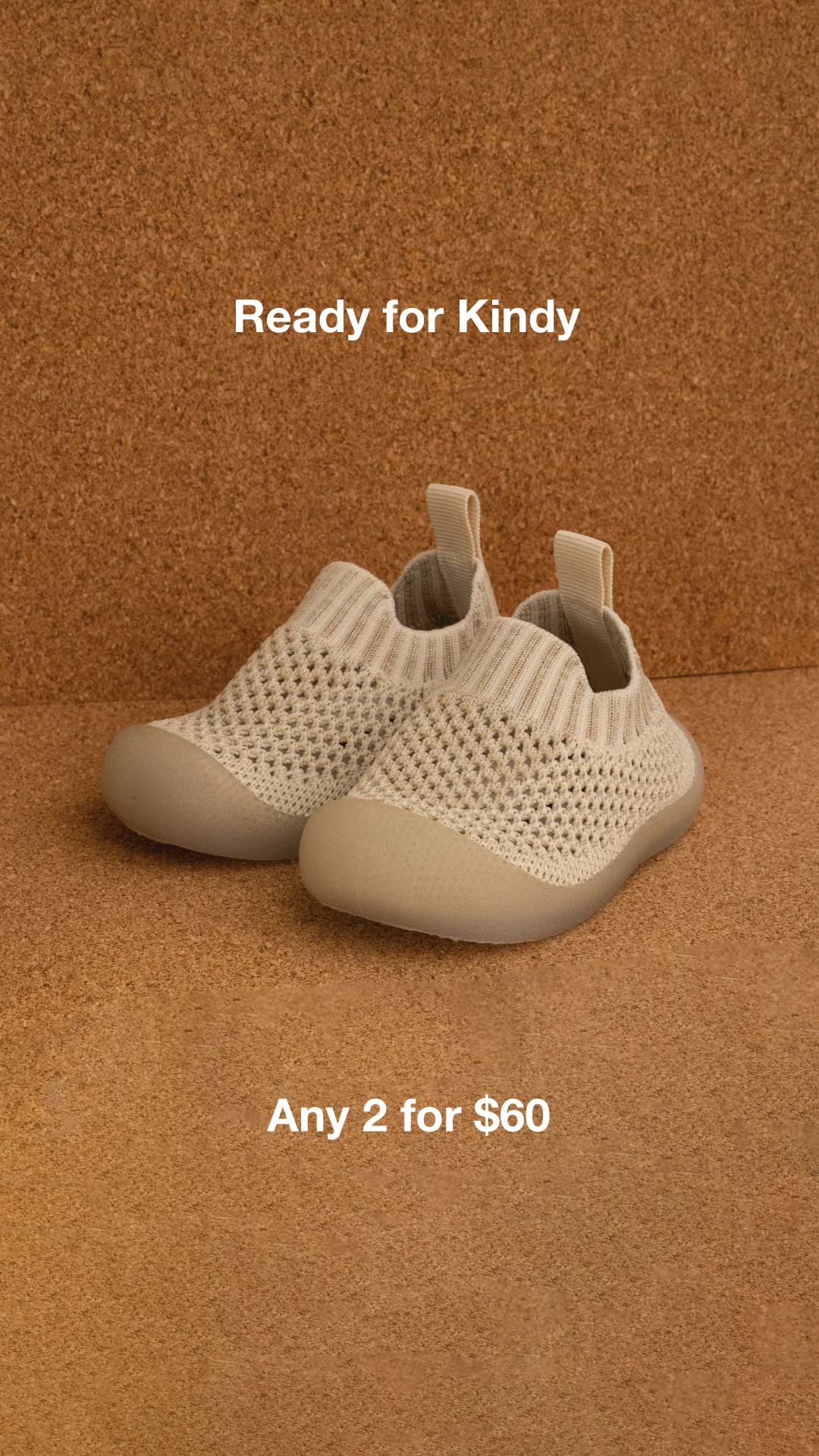 Duckies Kids Shoes Facebook ad