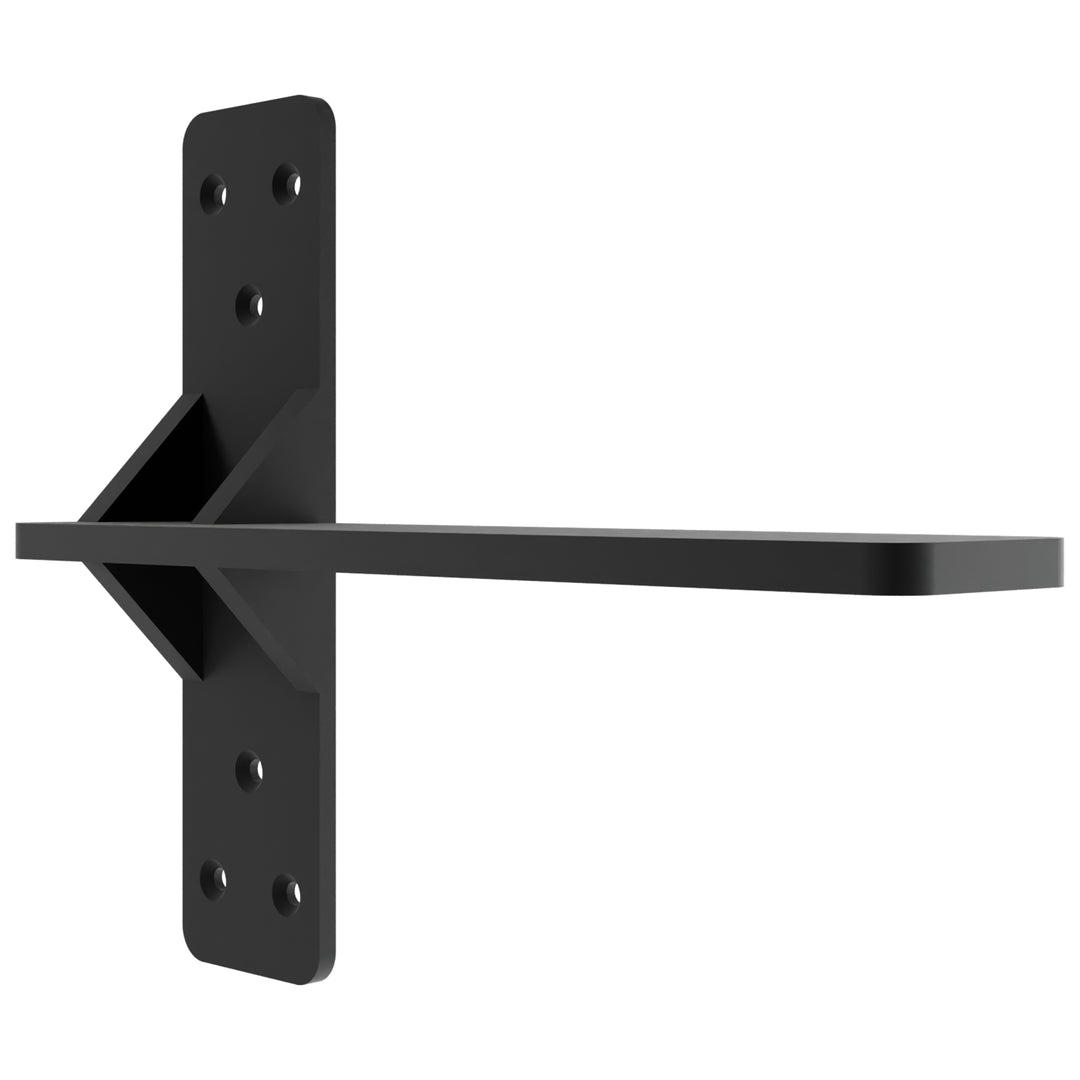 Balin Designs Facebook ad: Hidden Countertop Brackets Built for Strength.