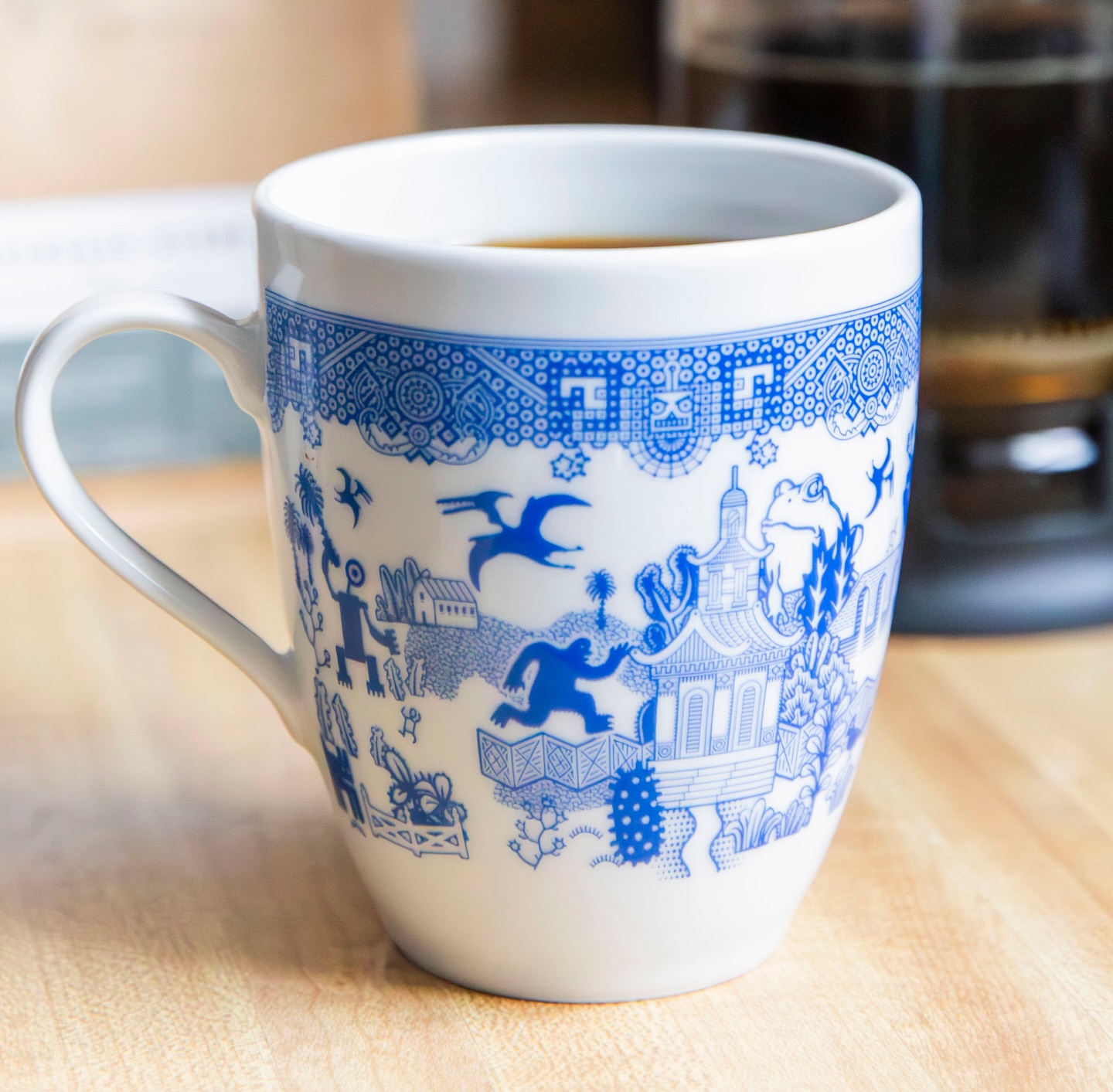 Calamityware Facebook ad