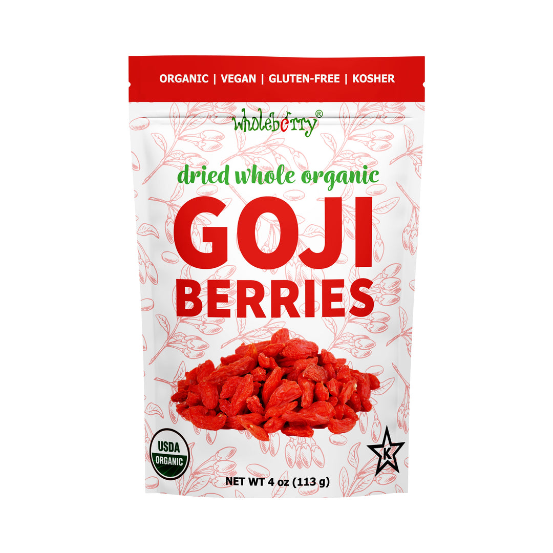 Wholeberry Facebook ad: 30% off when buying 6 fruit snacks or…