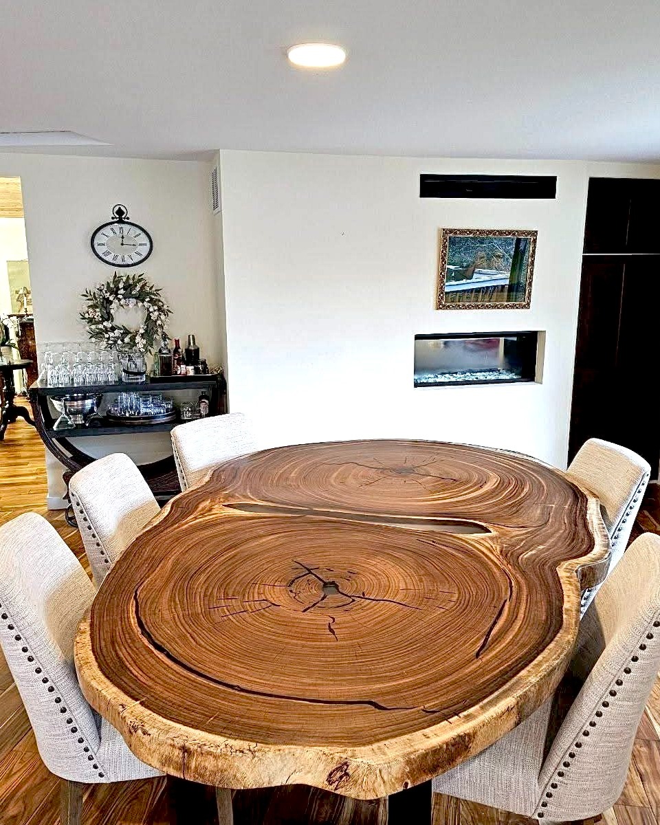 Live Edge Slabs of Portland and Seattle Facebook ad