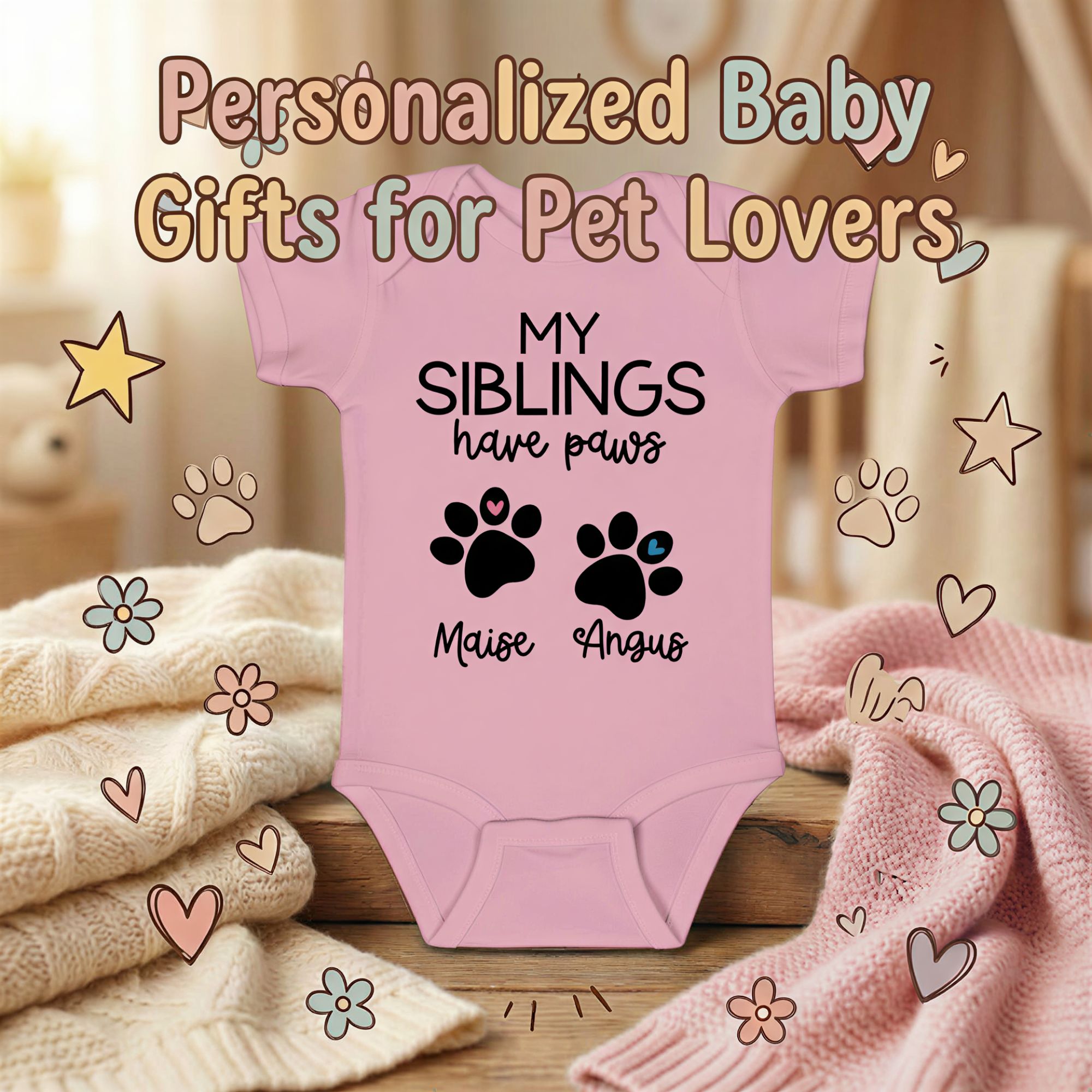 PuppyJo Facebook ad: Your Pet Deserves To Be In The Pic