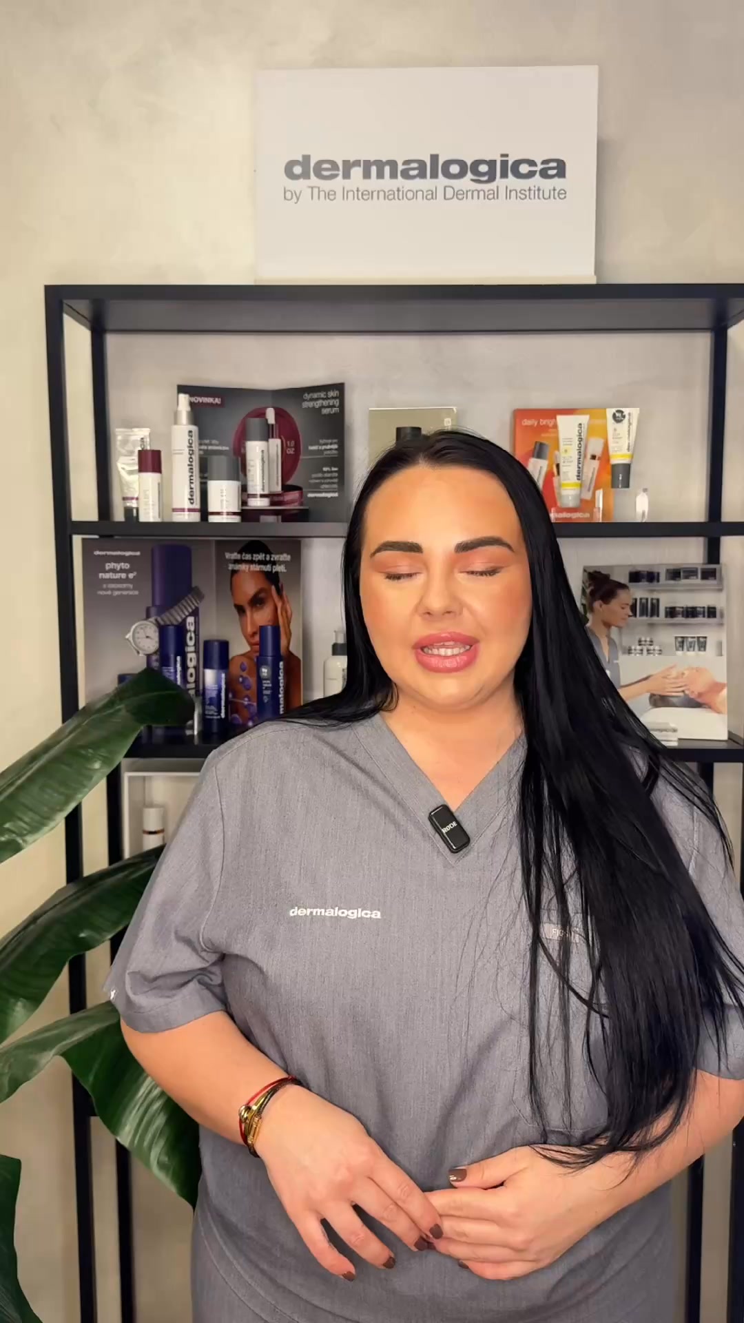 Dermalogica CZ/SK Facebook ad: Toužíte po omlazené pleti a zároveň posílit její pevnost?