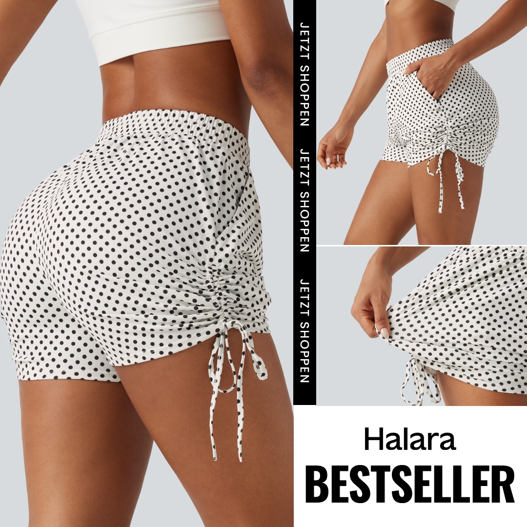 Halara Deutschland Facebook ad