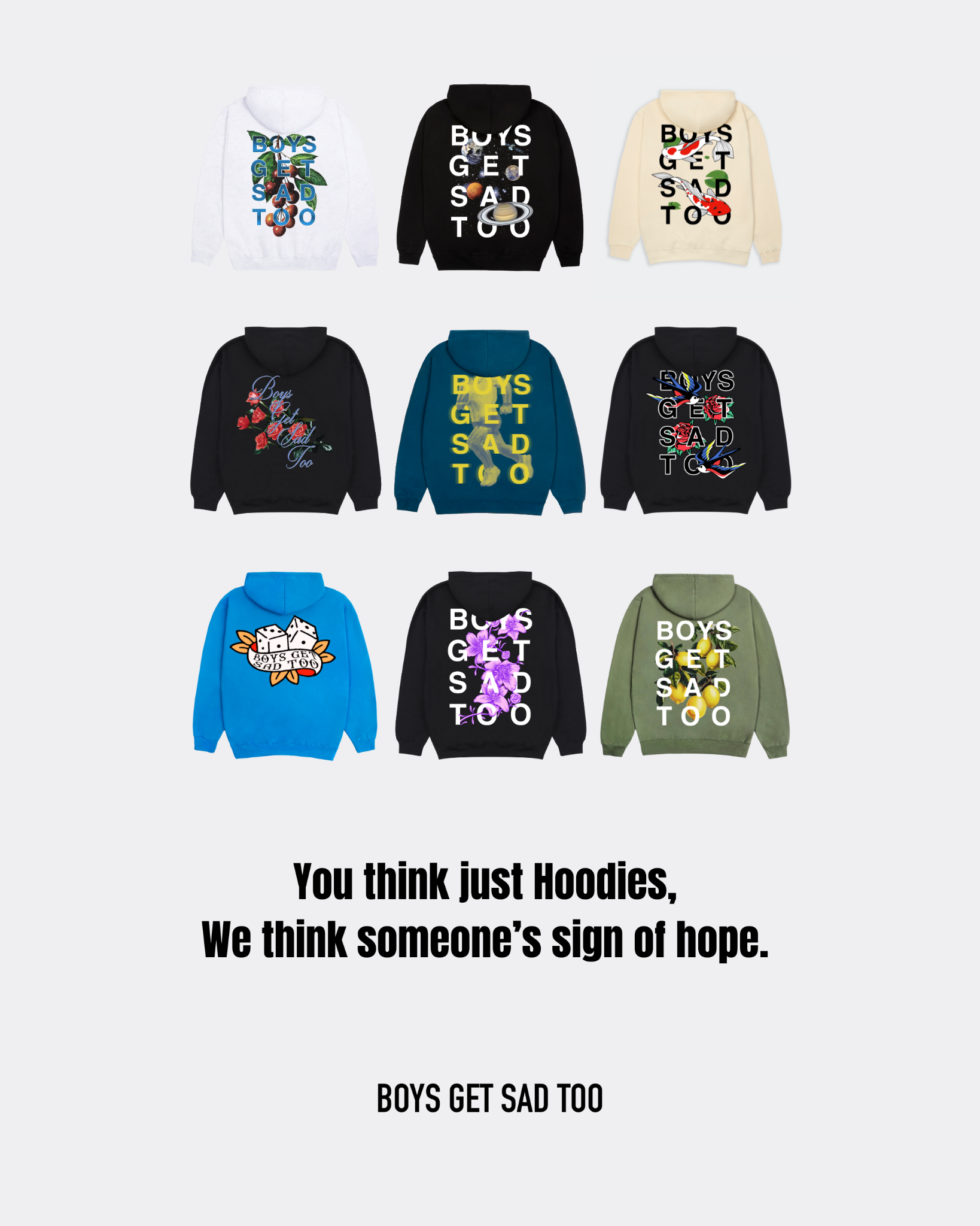 Boys Get Sad Too Facebook ad