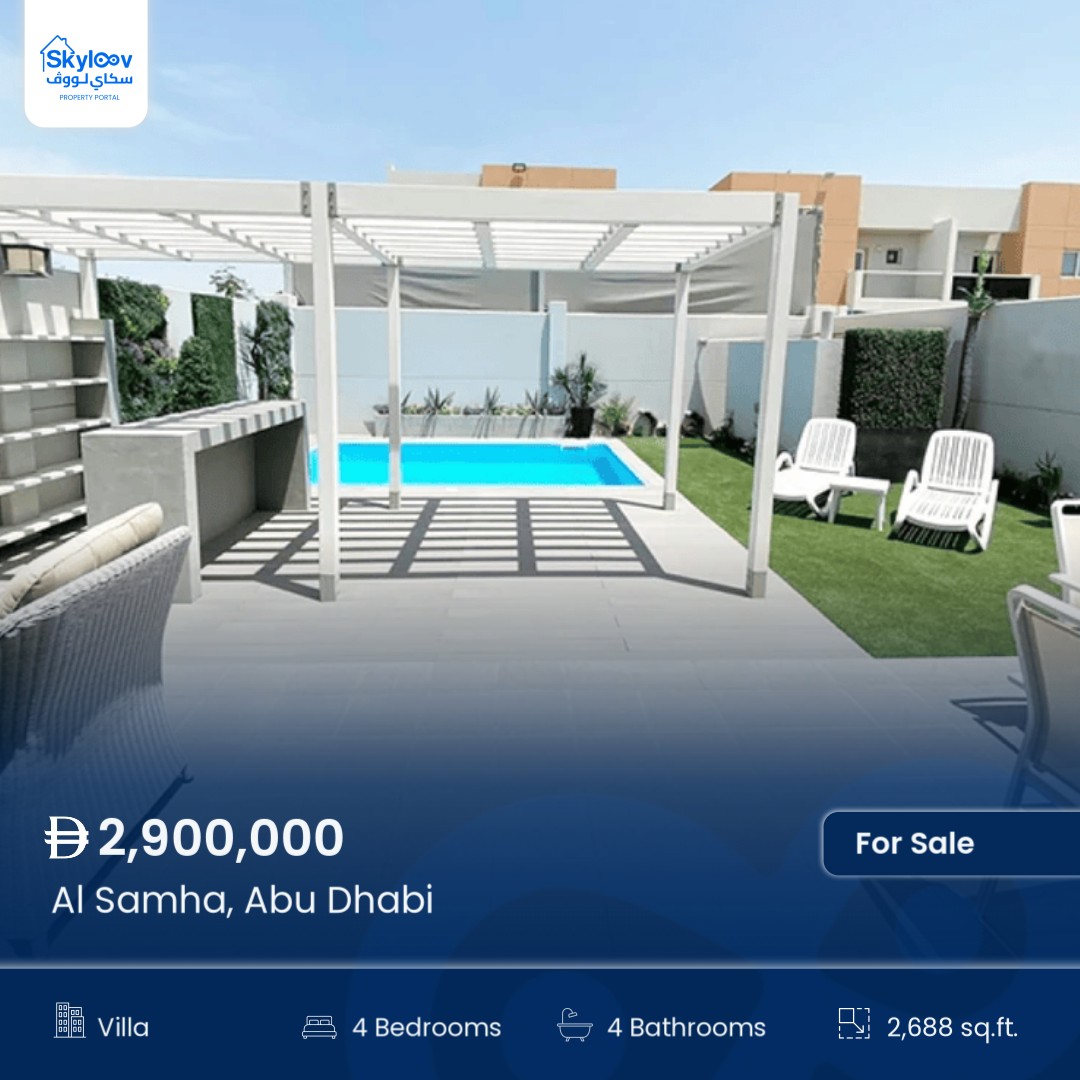 Skyloov Property Portal Facebook ad