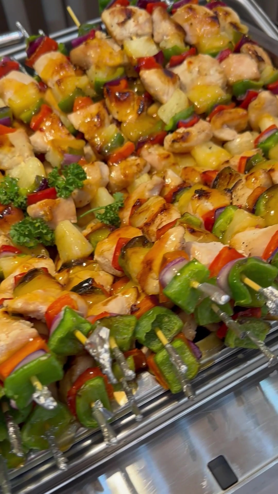 La Mesa Maniego Catering Facebook ad: Reserve Your Date Now