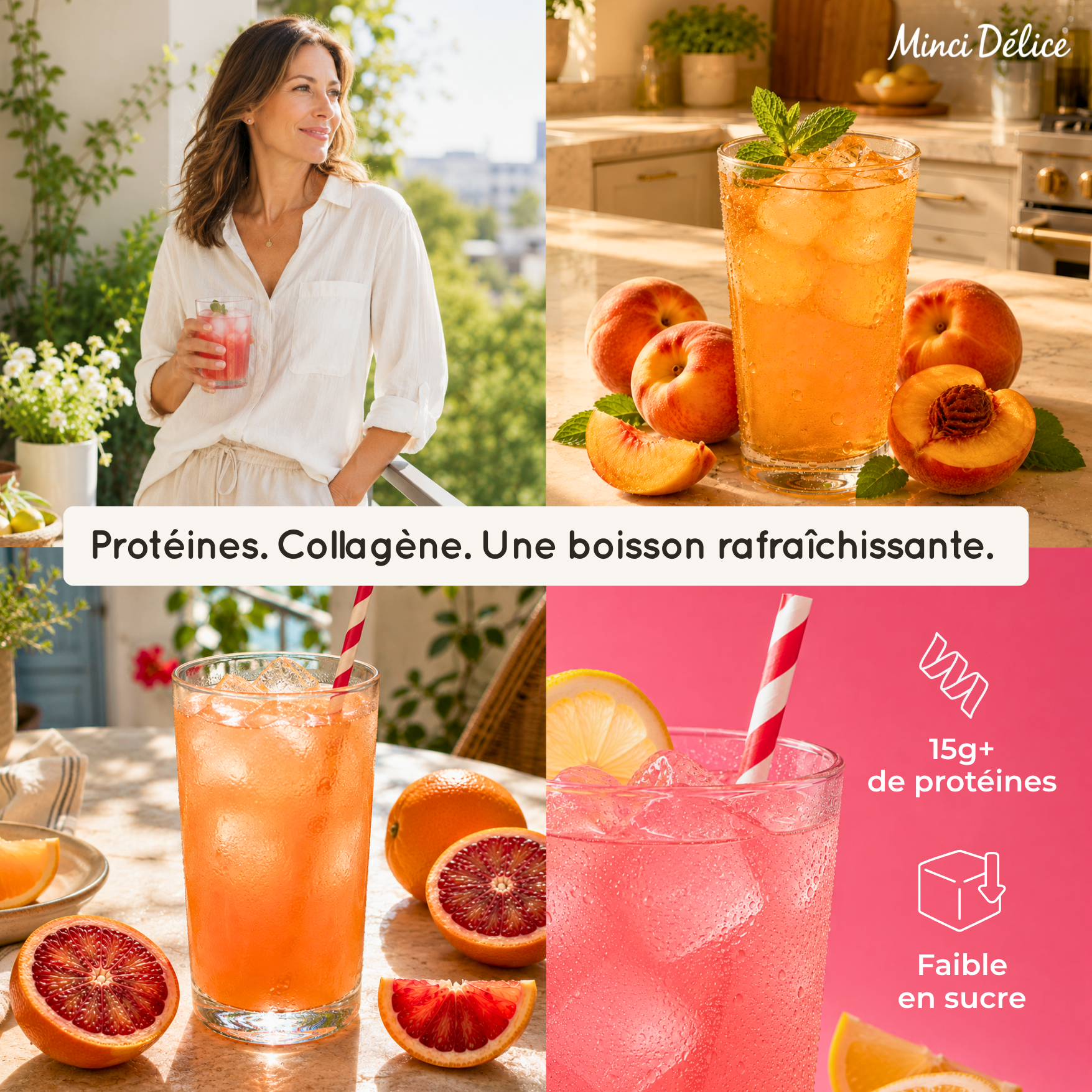 MinciDélice France Facebook ad