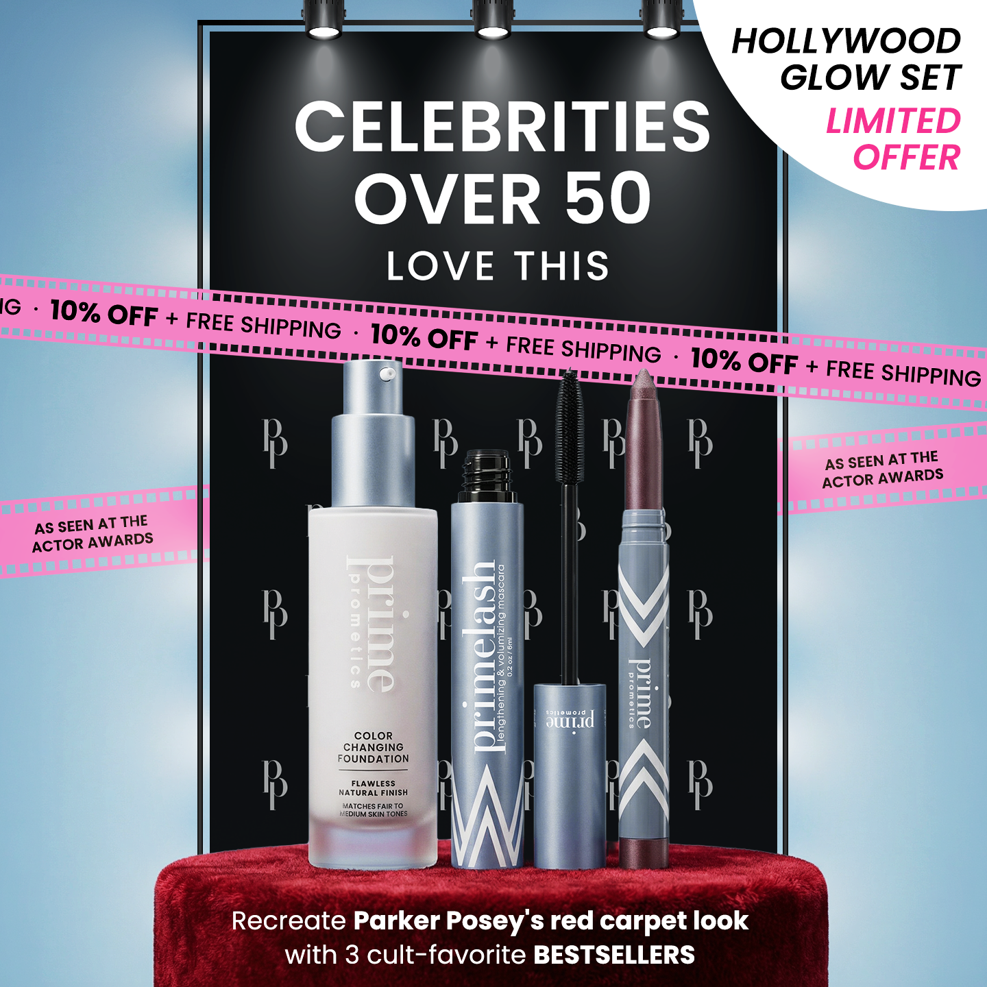 Prime Deals Facebook ad