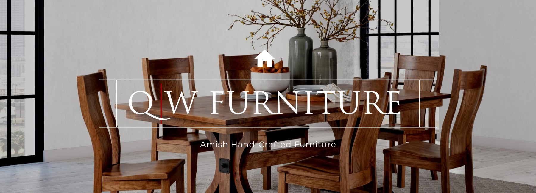 QW Furniture Facebook ad