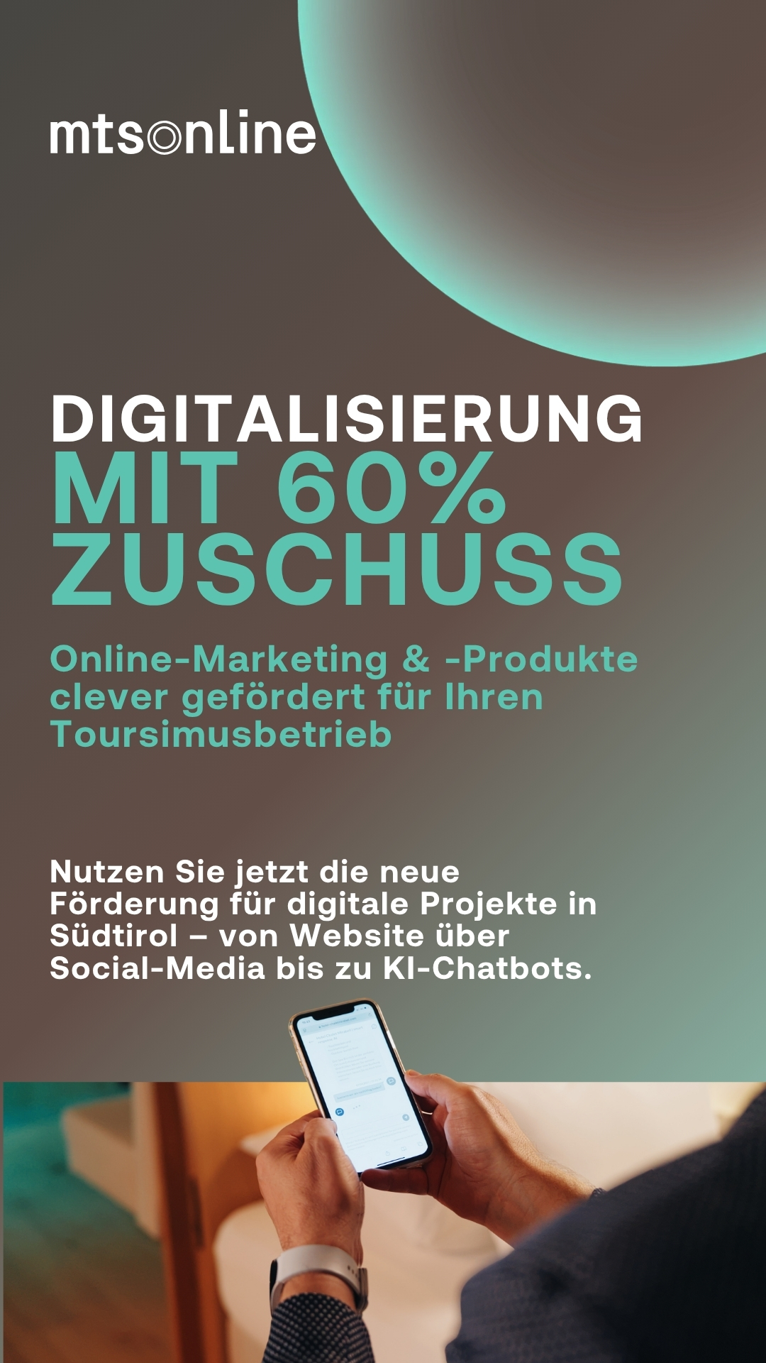MTS online Facebook ad