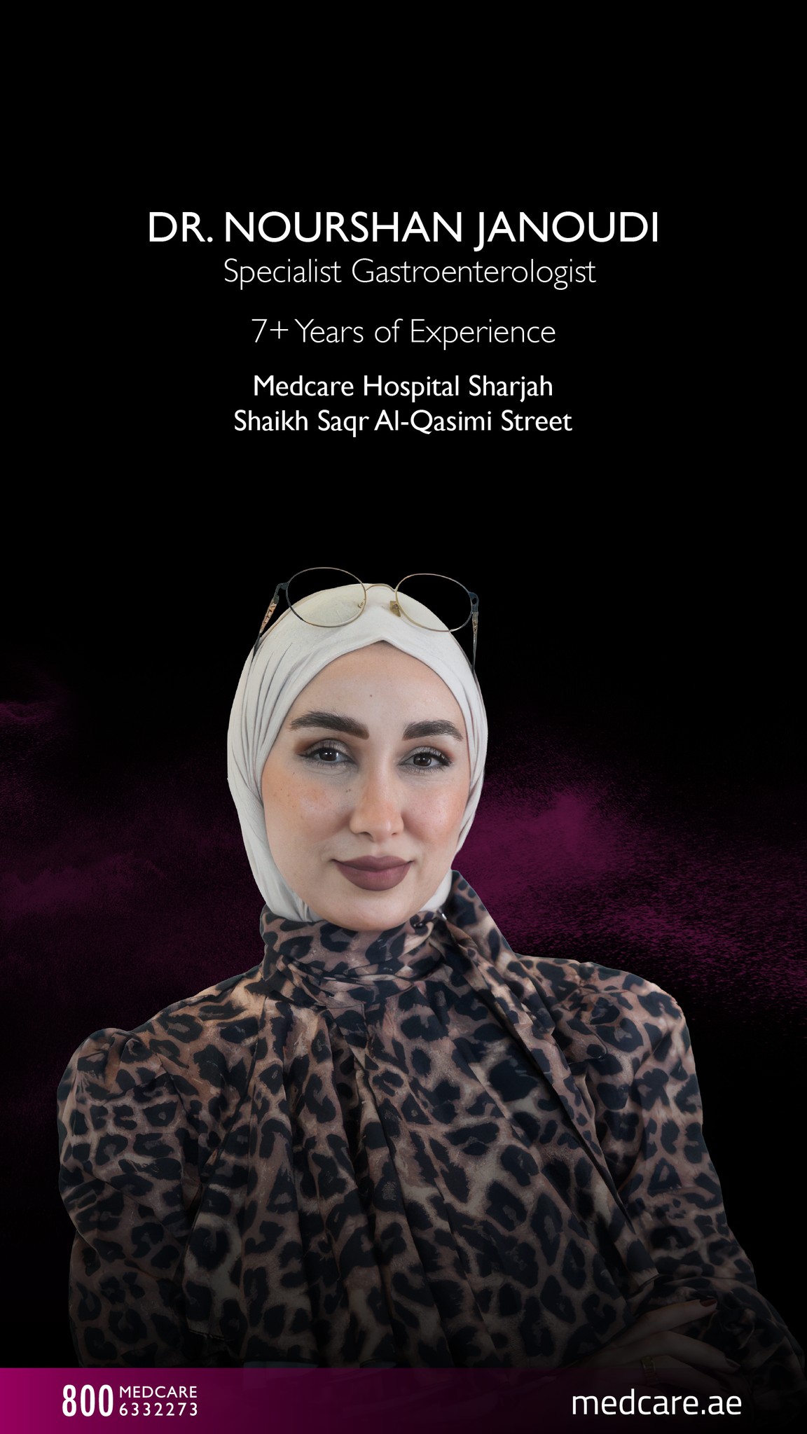 Medcare Facebook ad
