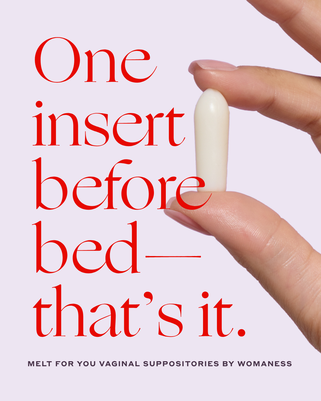 Womaness️ Facebook ad