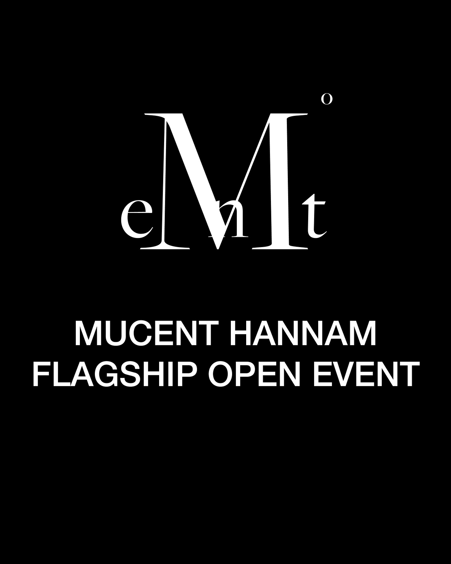 Mucent Hongdae showroom2 Facebook ad: 안녕하세요, 무센트입니다. 많은 분들의 사랑을 받아 무센트가 한남…