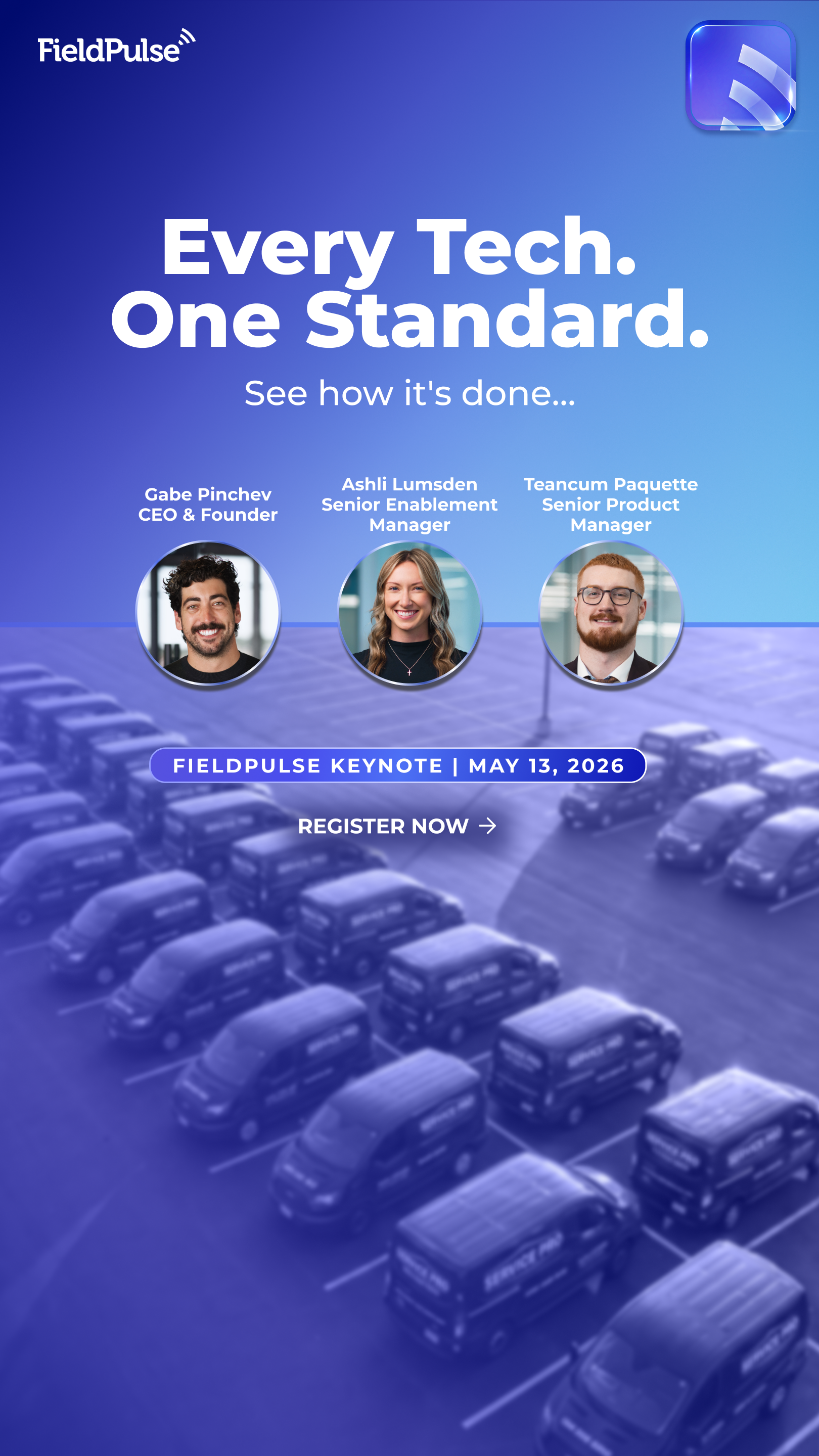 FieldPulse Facebook ad