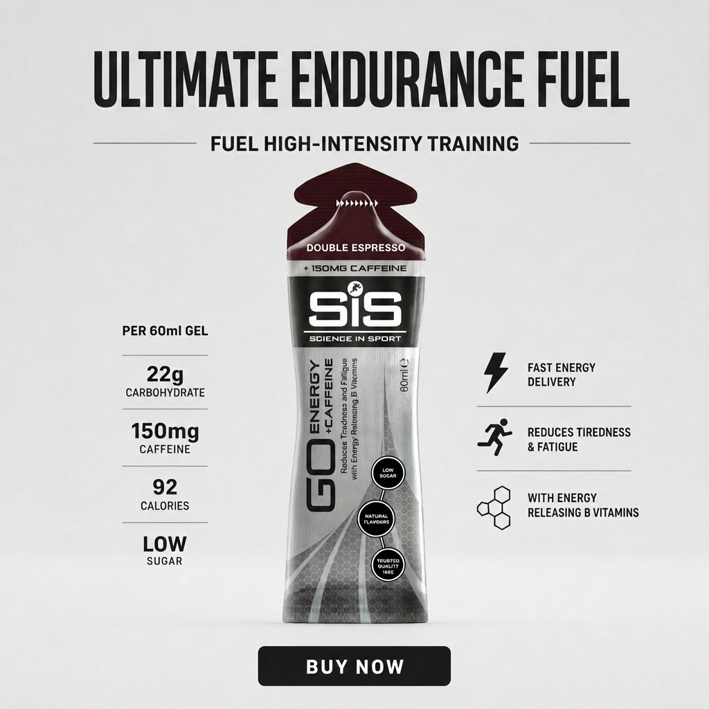 Nutrition Warehouse Facebook ad