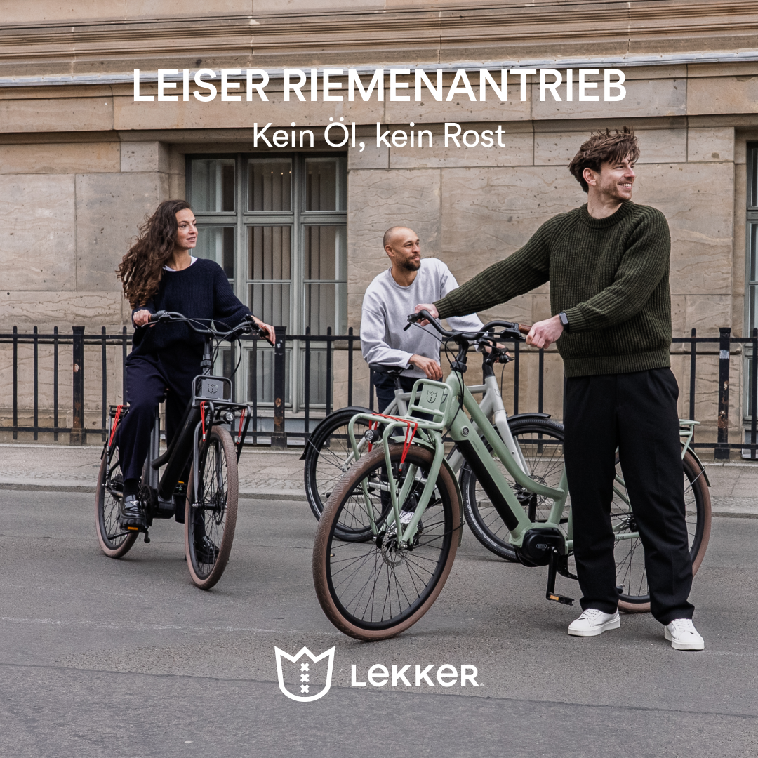 Lekker Bikes Facebook ad