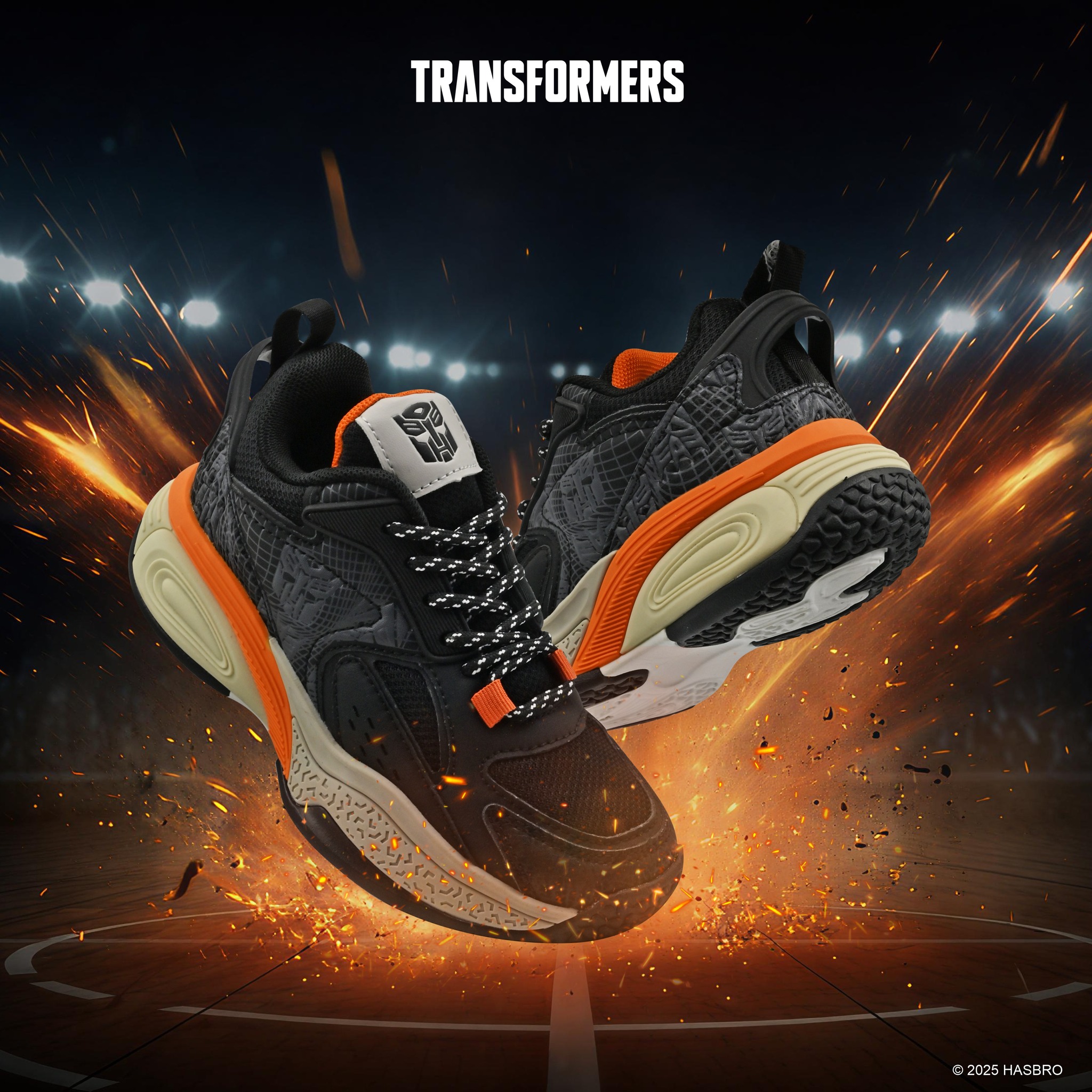 Transformers Shoes Philippines Facebook ad
