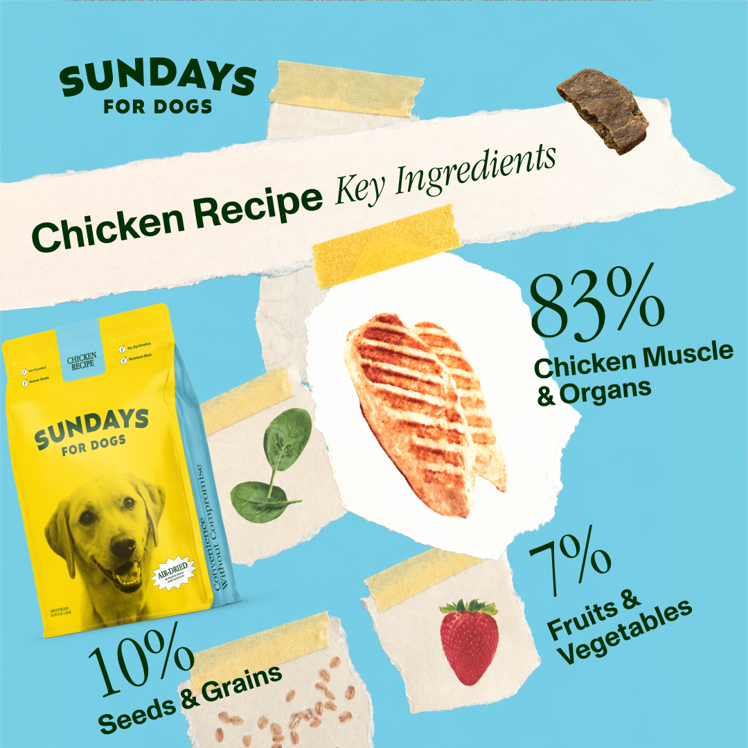 Sundays Facebook ad