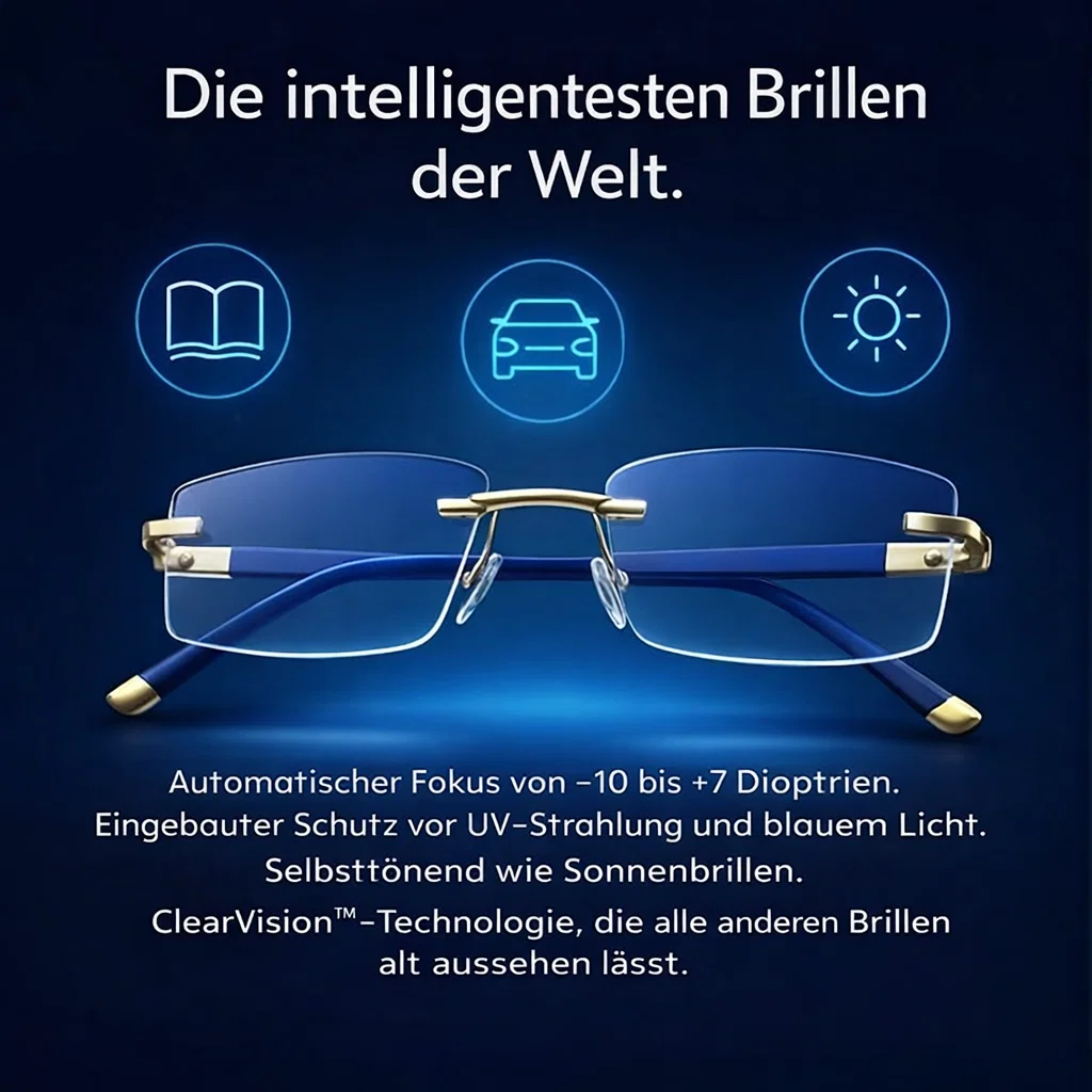 Robin Paul Facebook ad: Sehen Sie klar in nur 1 Sekunde!