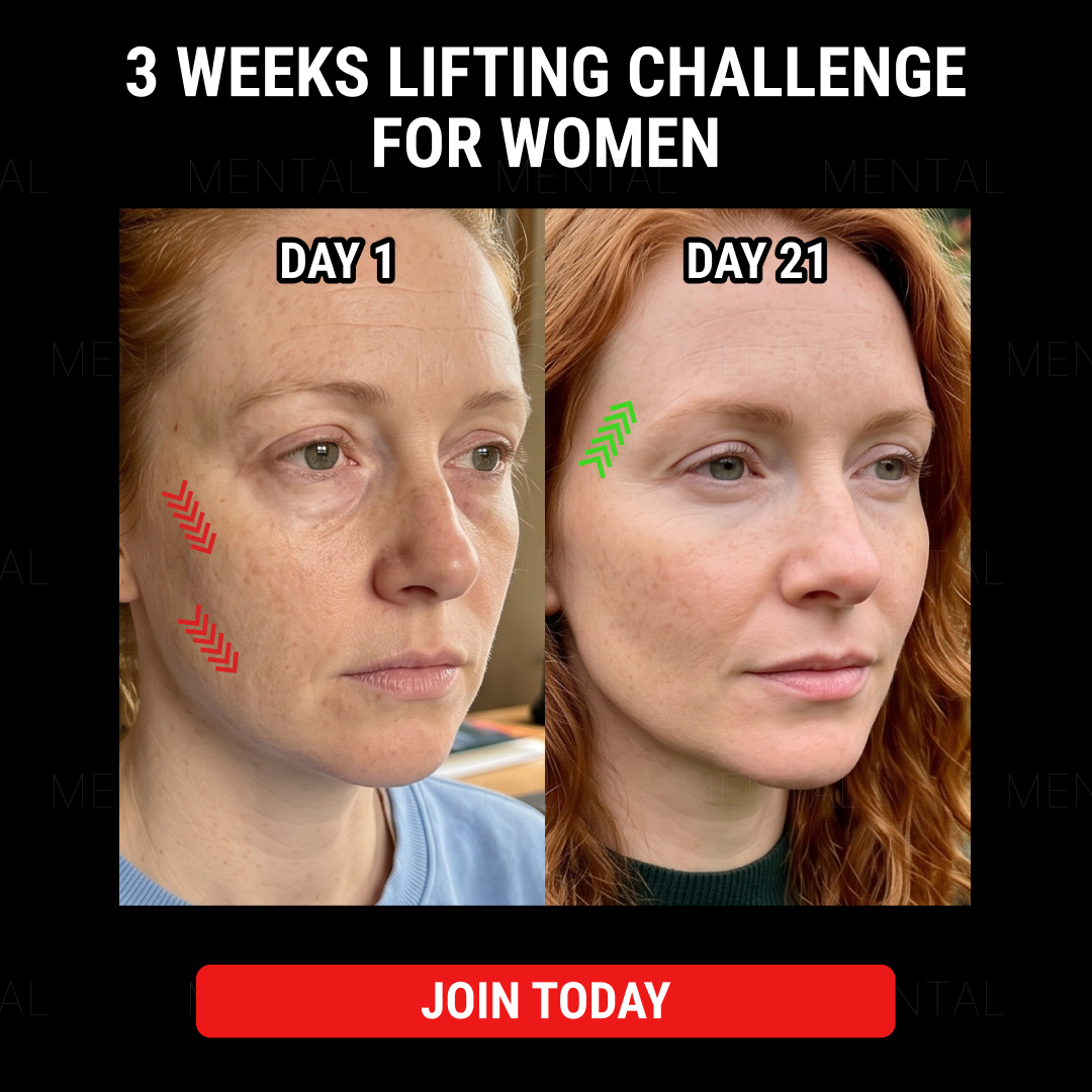 Mimika - Face Yoga Exercises Facebook ad
