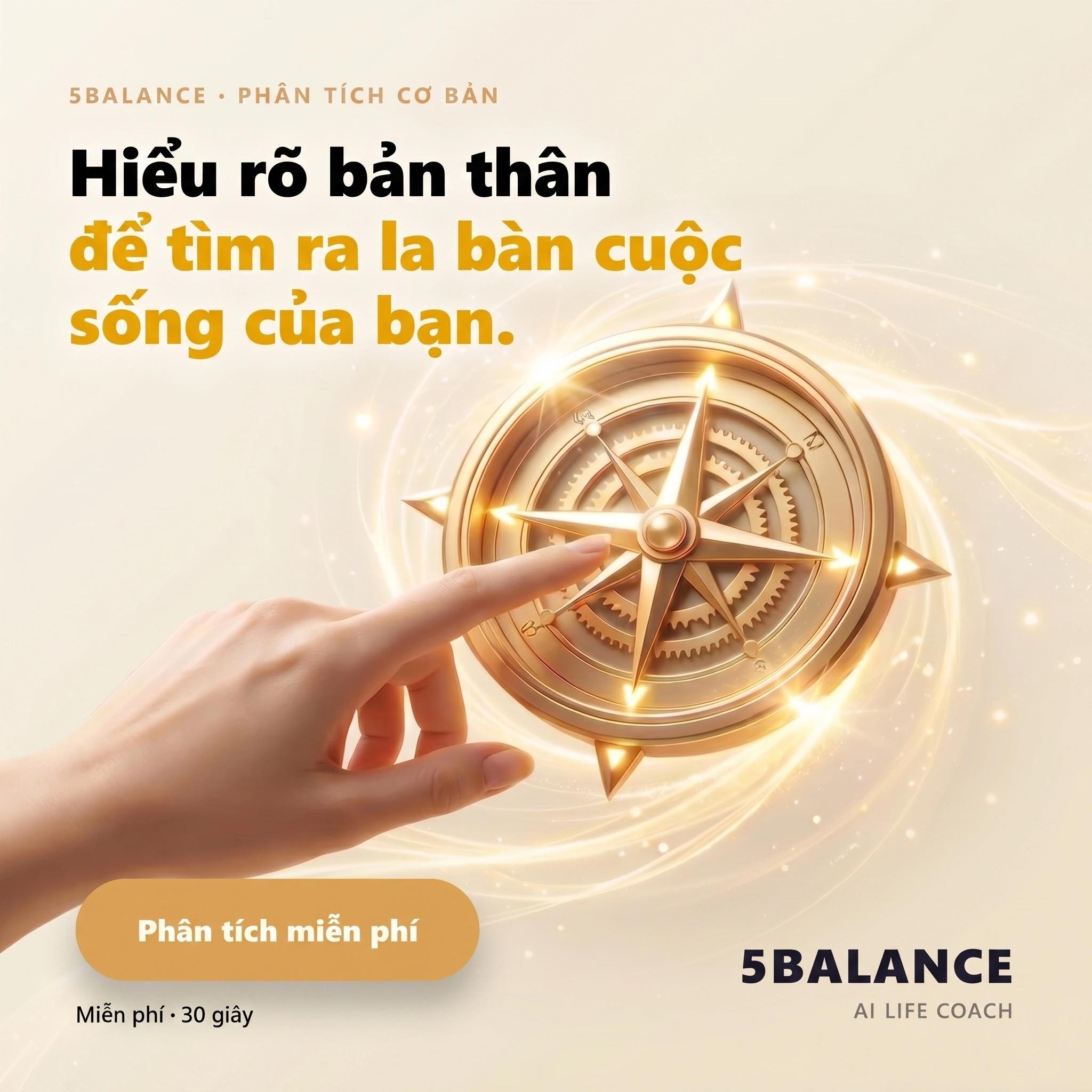 5balance Facebook ad