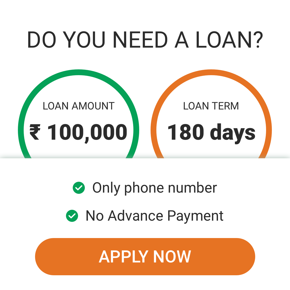 Personal finance 32-24101501 Facebook ad: DriveLoanCompare