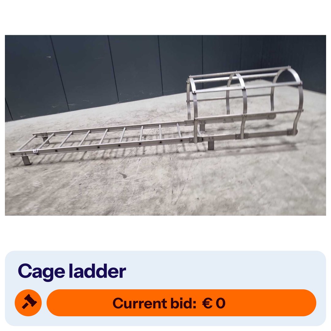 Troostwijk Auctions Facebook ad