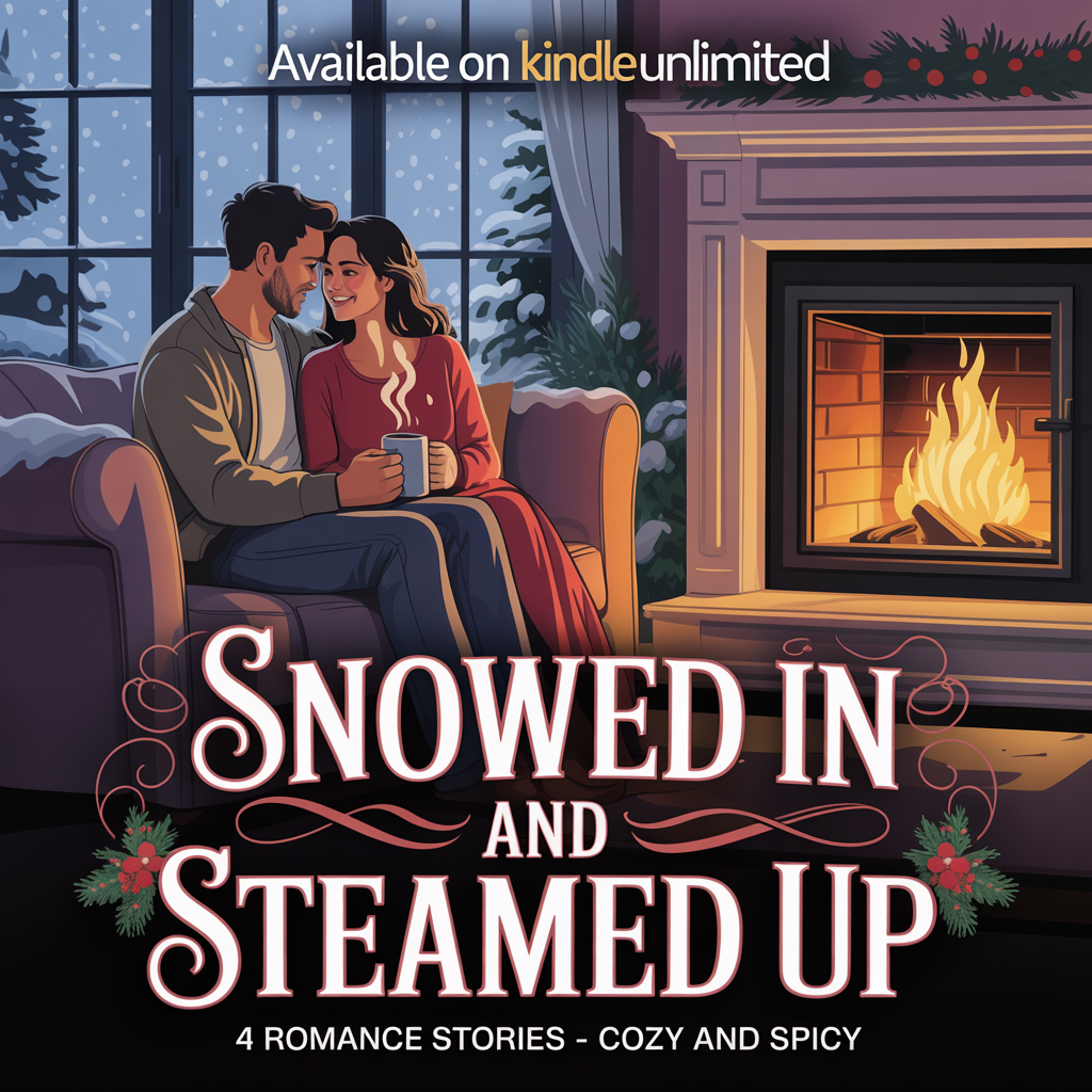 Lucy Rey Author Facebook ad from Dec 7, 2025