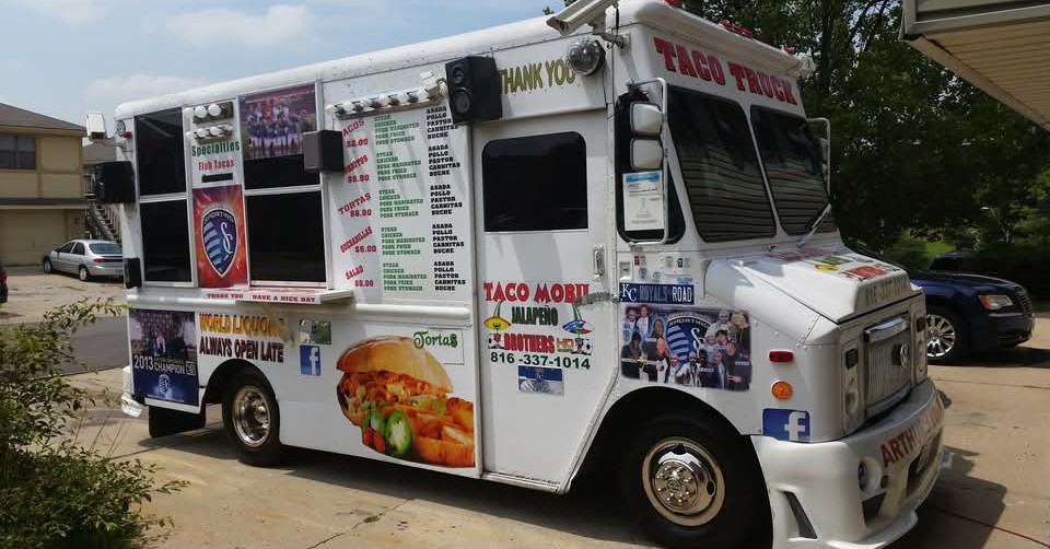 Jalapeno Brothers Food Truck Facebook ad