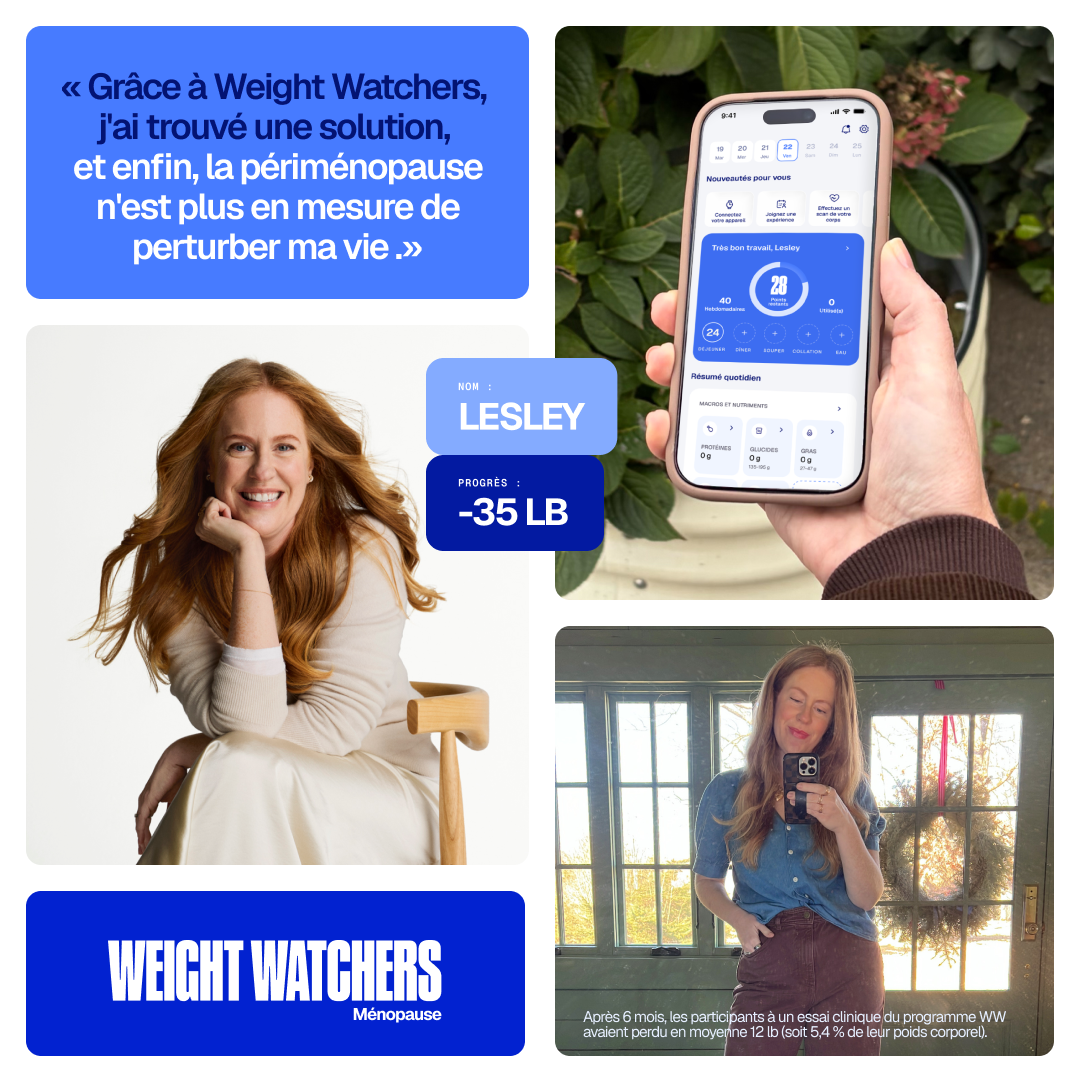 WW Canada Facebook ad