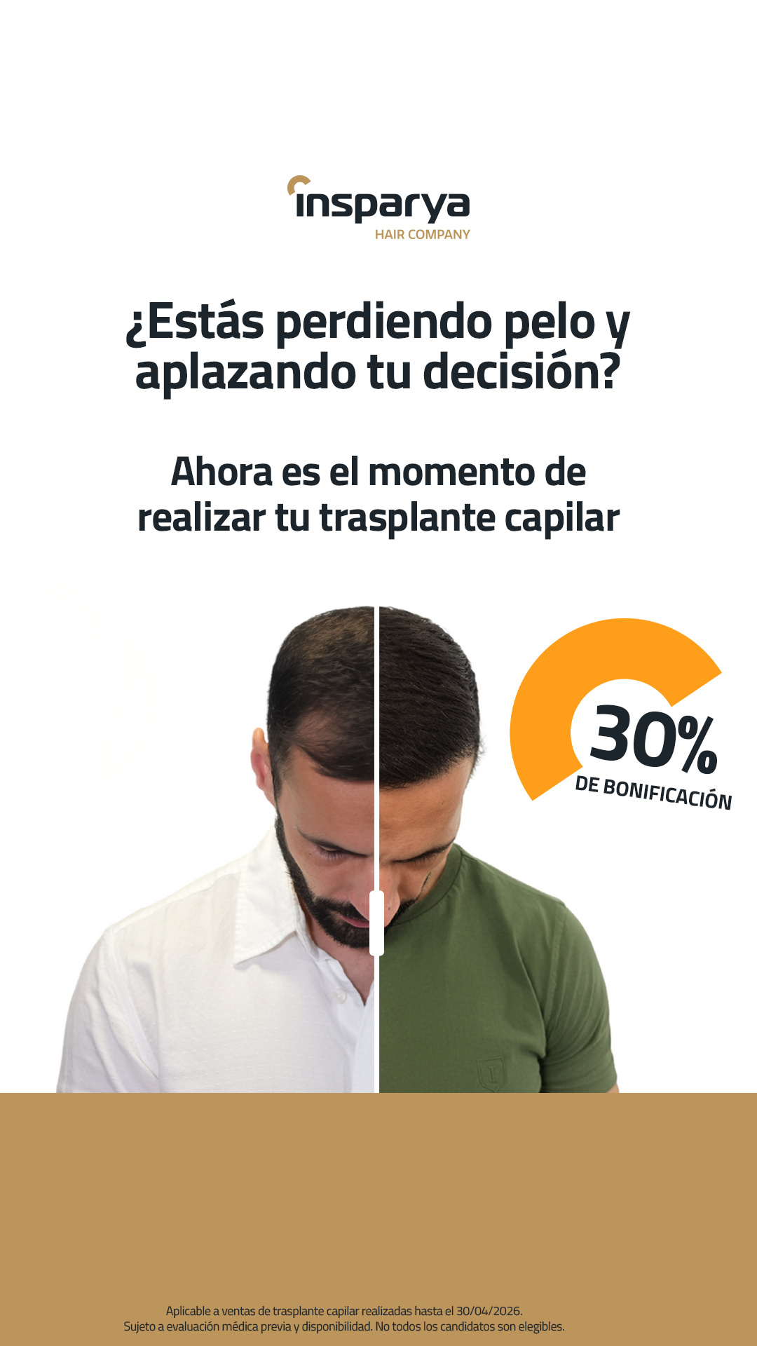 Insparya_ES Facebook ad