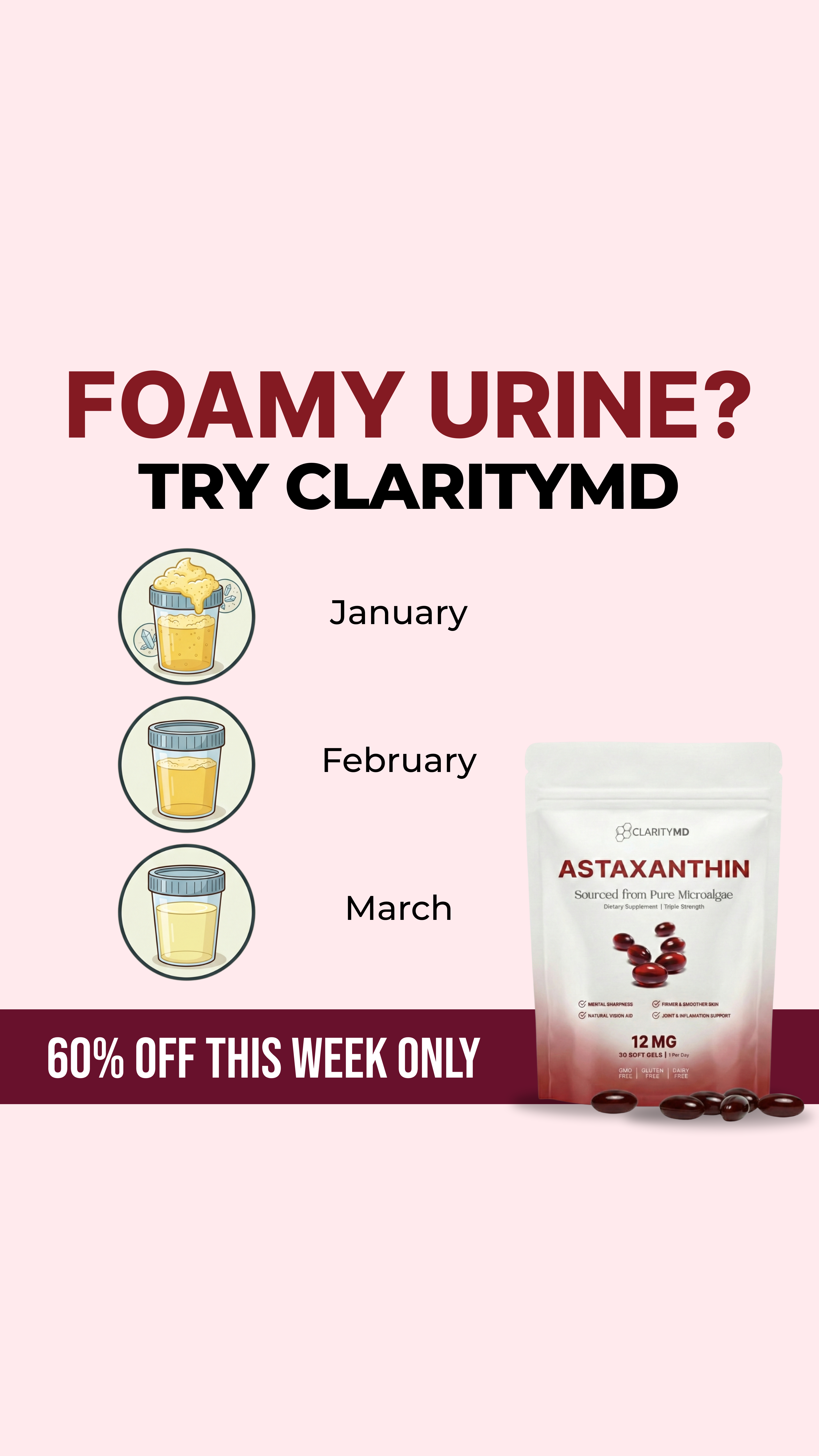 Clarity MD Facebook ad