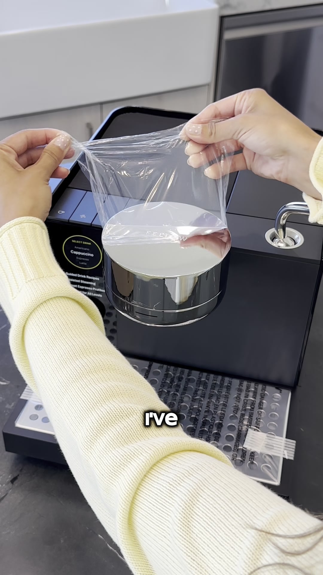 Fellow Facebook ad: This machine will ruin your favorite coffee shop-and…