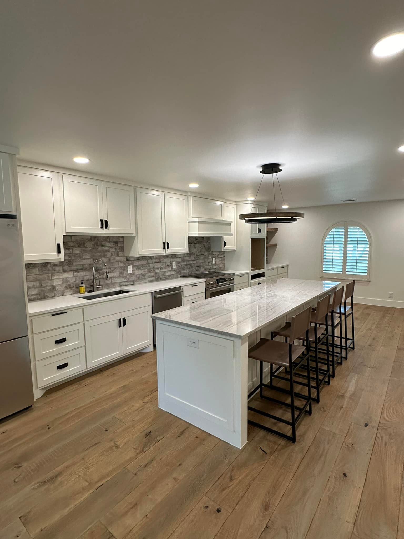 Shaw Construction Services, LLC Facebook ad