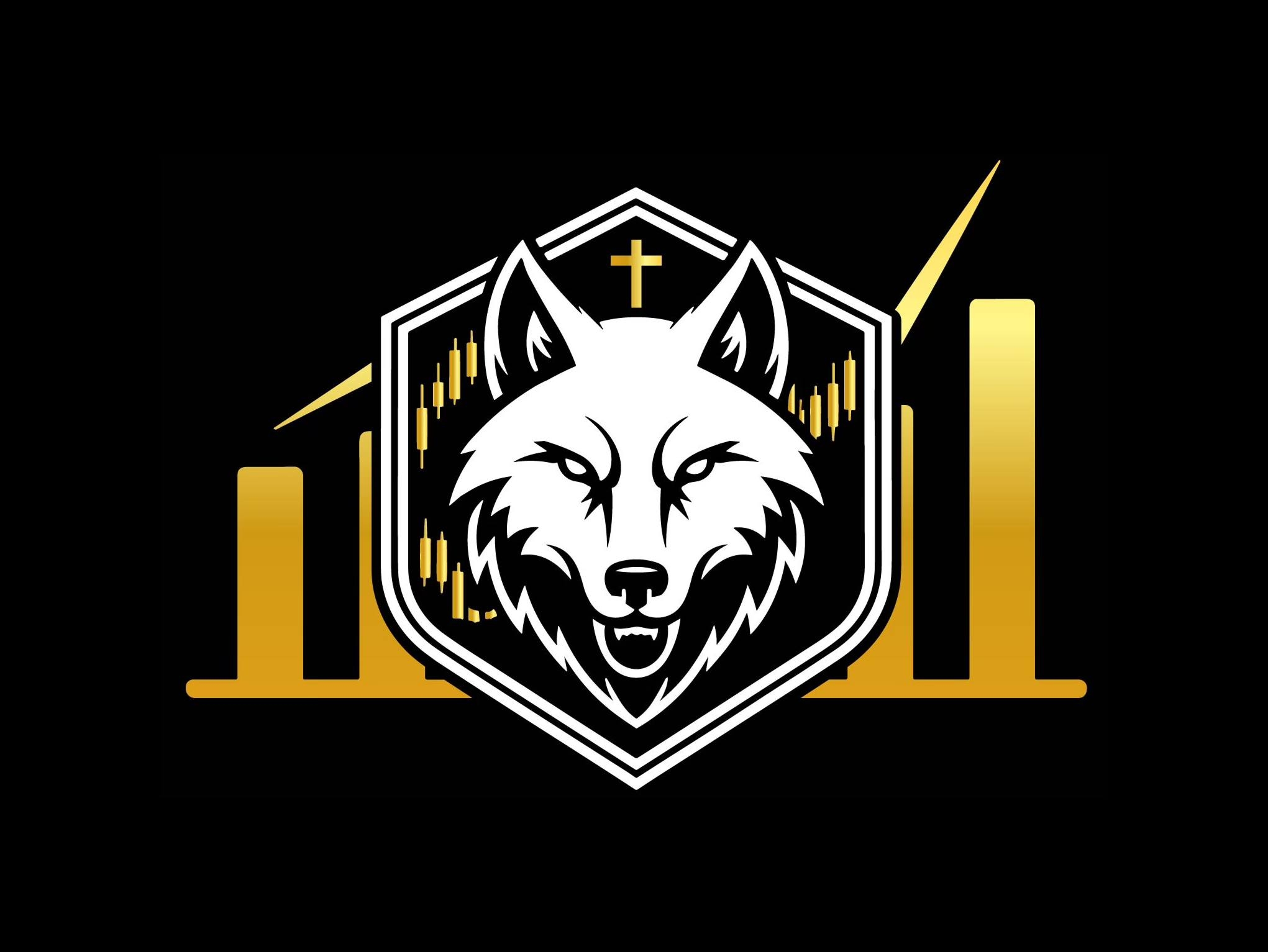 Option Wolves Facebook ad: Join Trading Community
