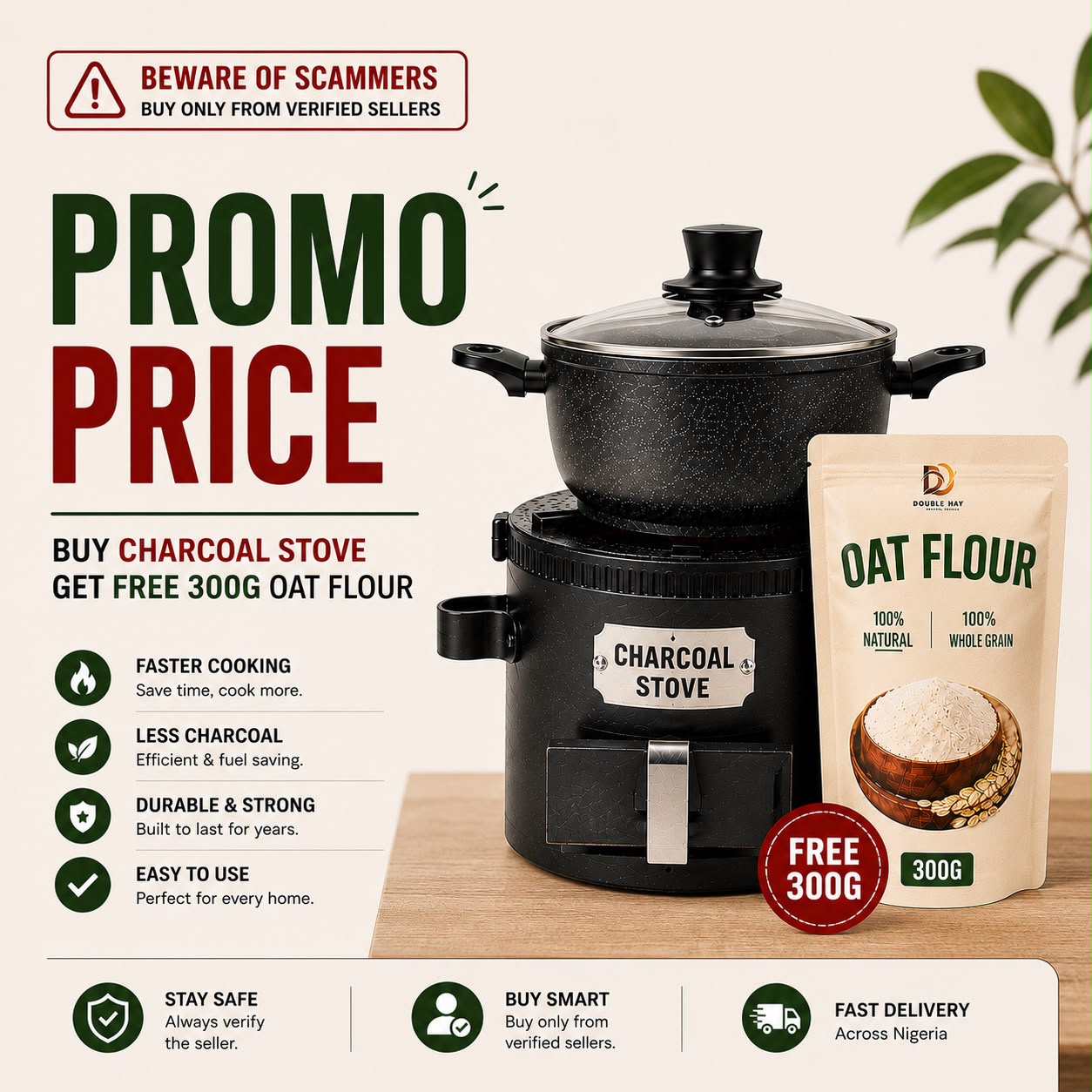 DVON Kitchen Facebook ad