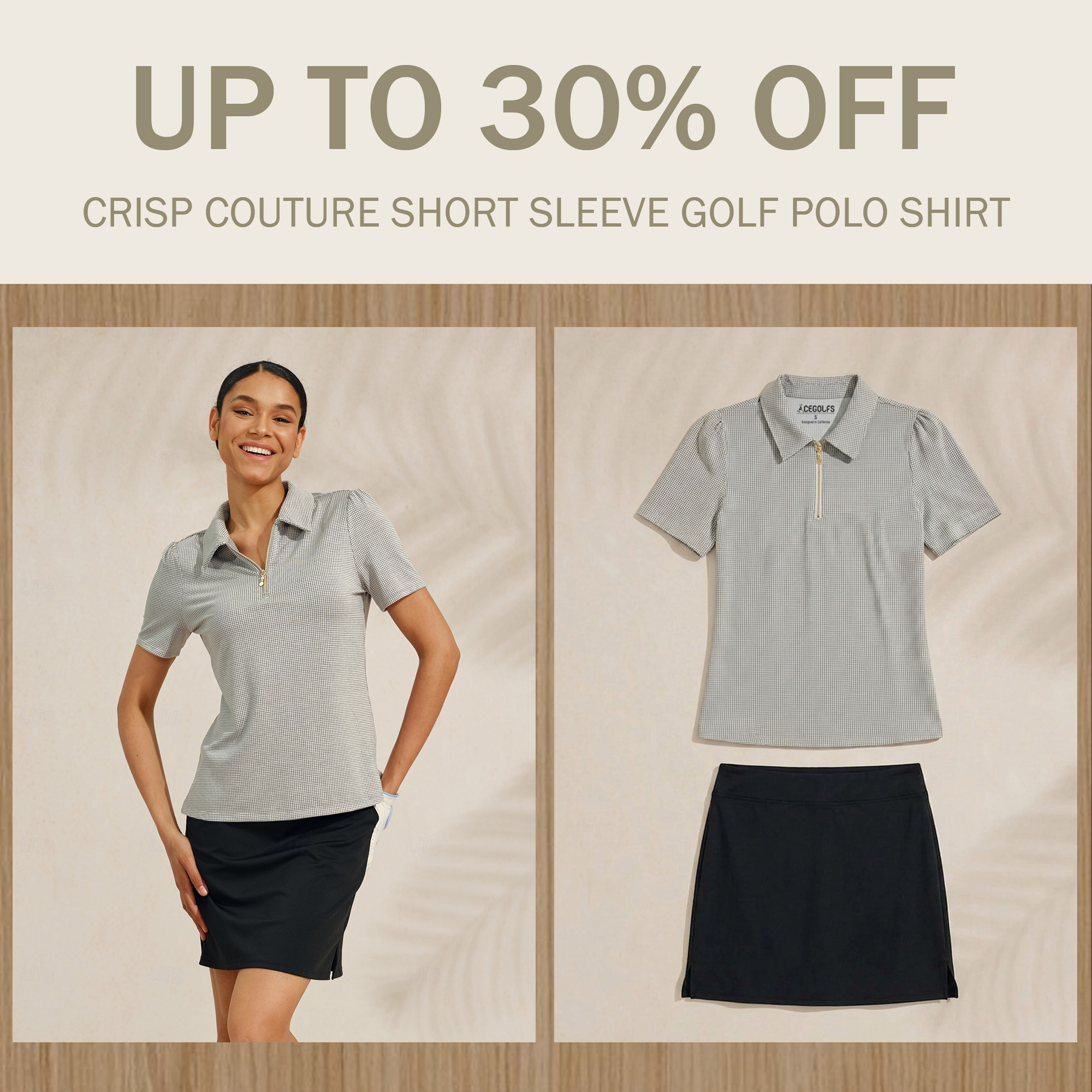 Acegolfs Fashion Facebook ad